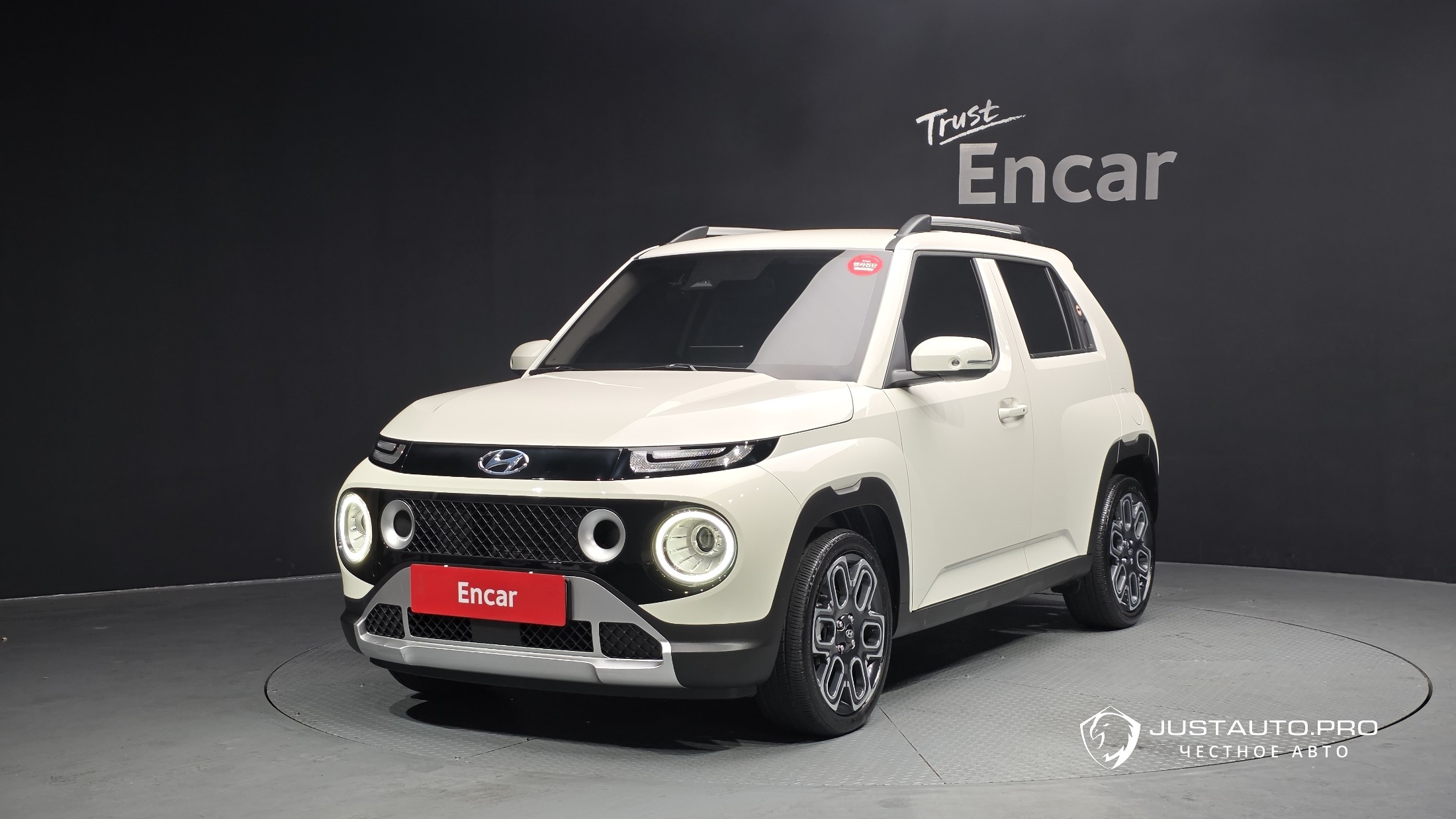 Автомобиль Hyundai Casper