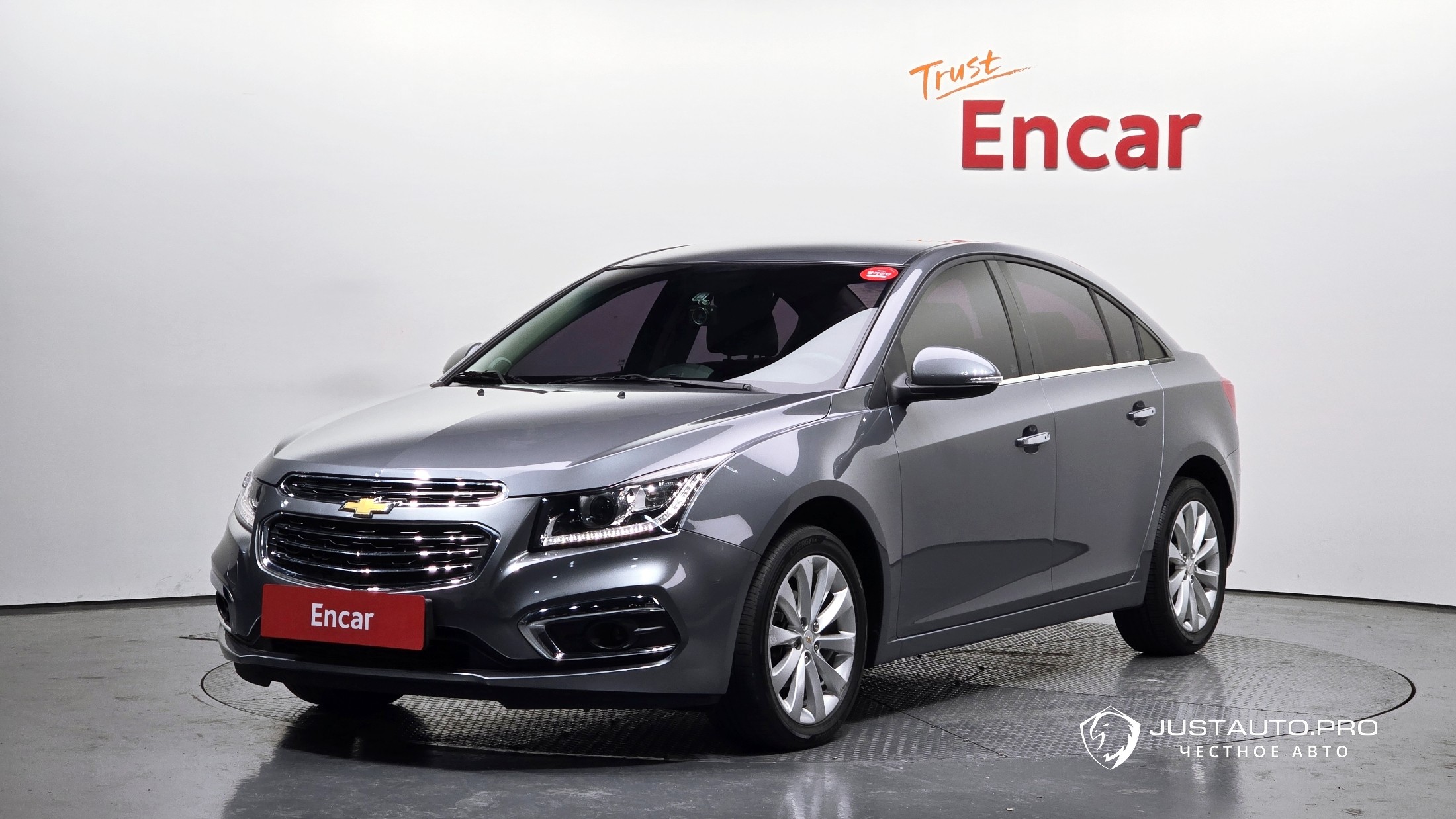 Автомобиль ChevroletGMDaewoo Cruze