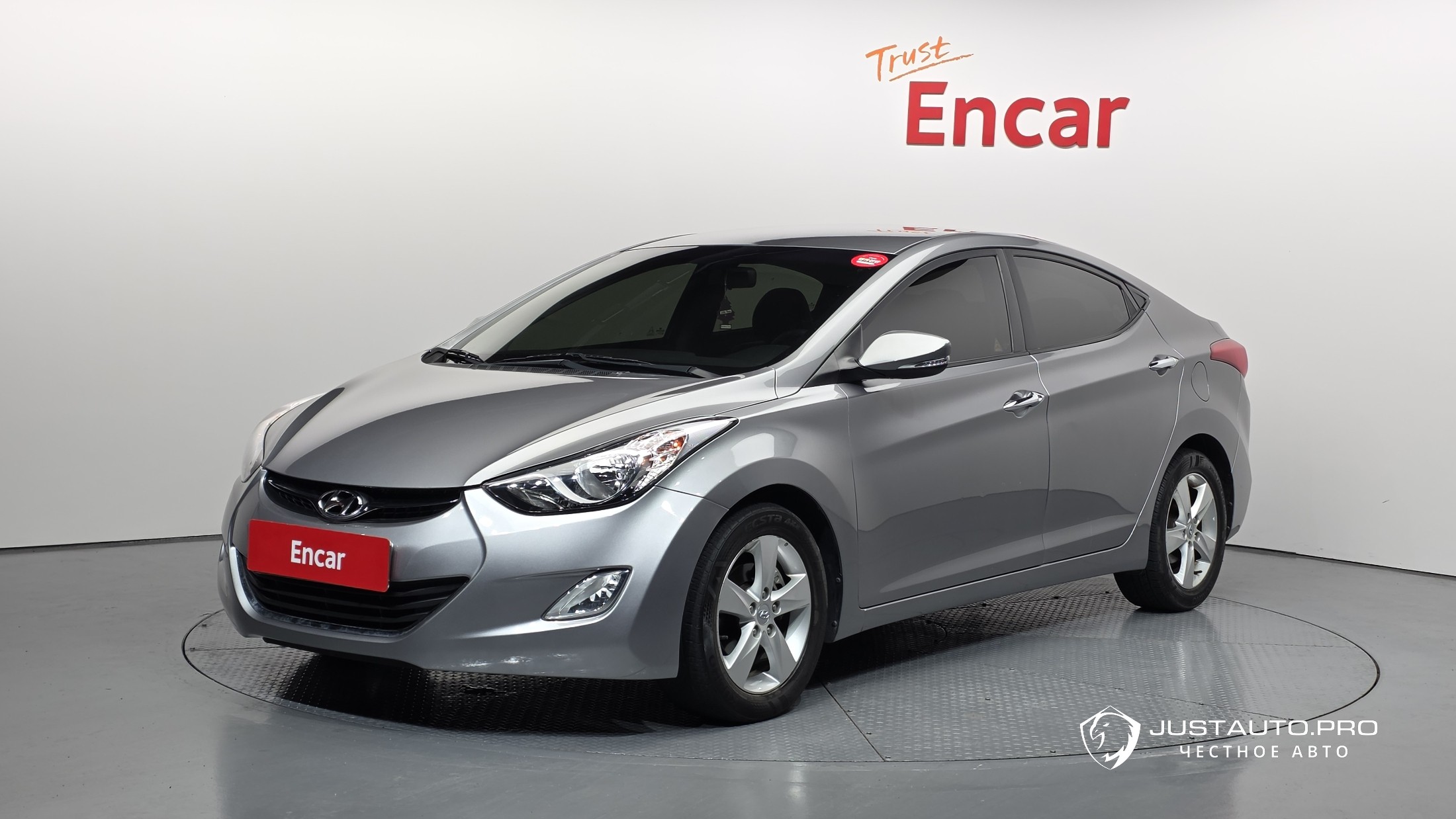 Автомобиль Hyundai AVANTE