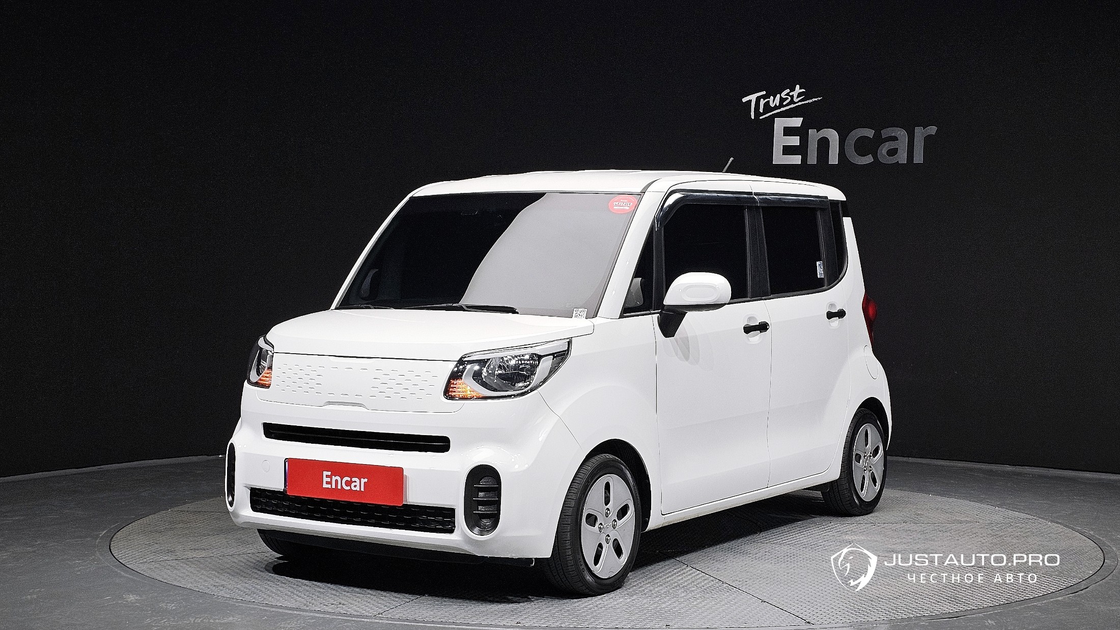 Автомобиль Kia RAY