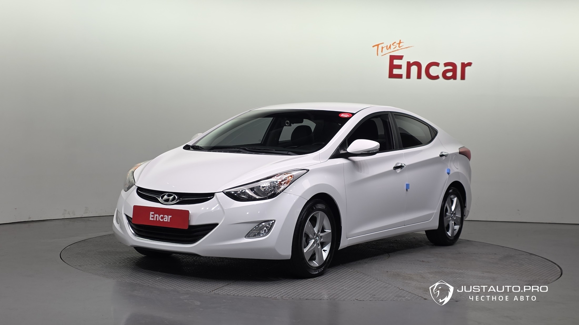 Автомобиль Hyundai AVANTE