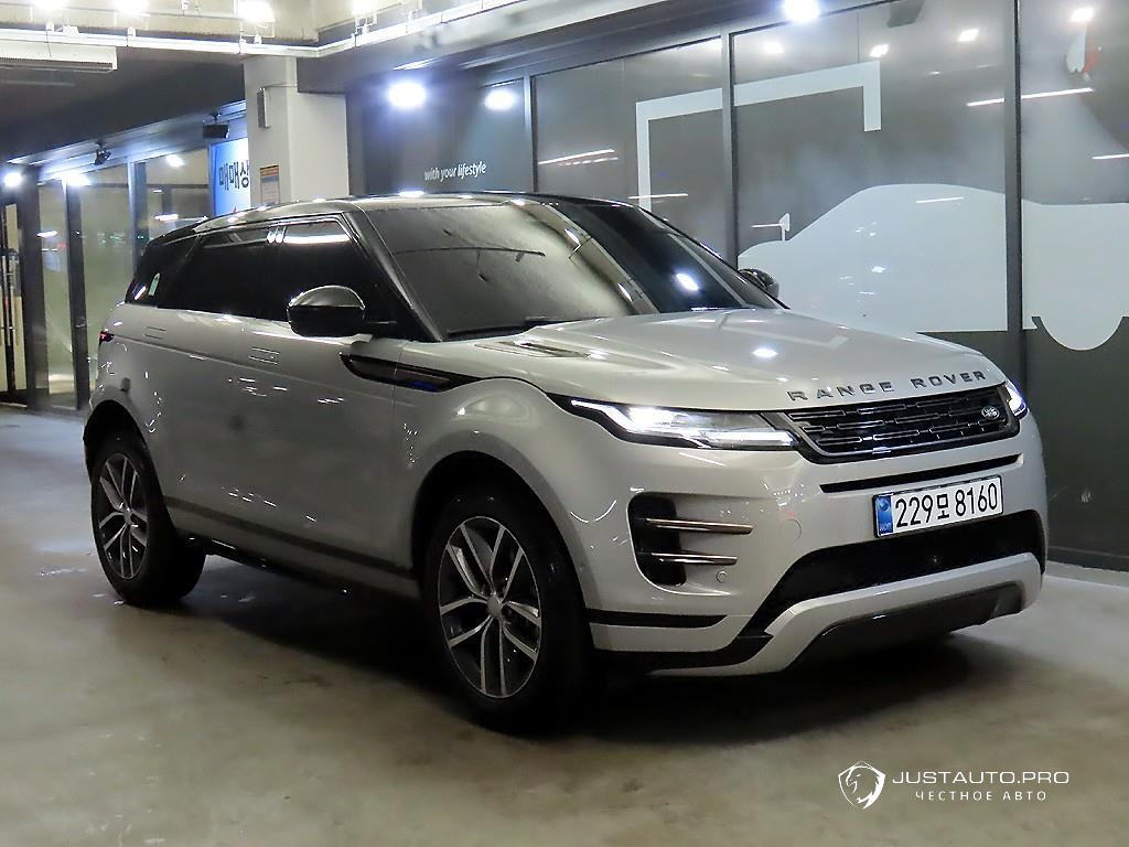 Автомобиль Land Rover Range Rover Evoque