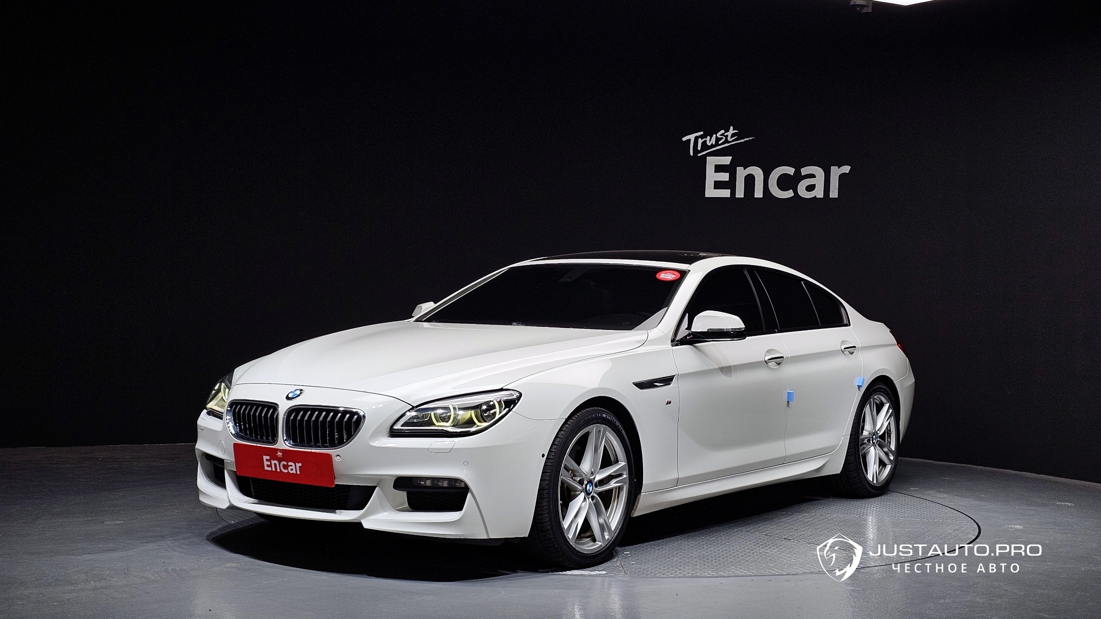 Автомобиль BMW 6-Series