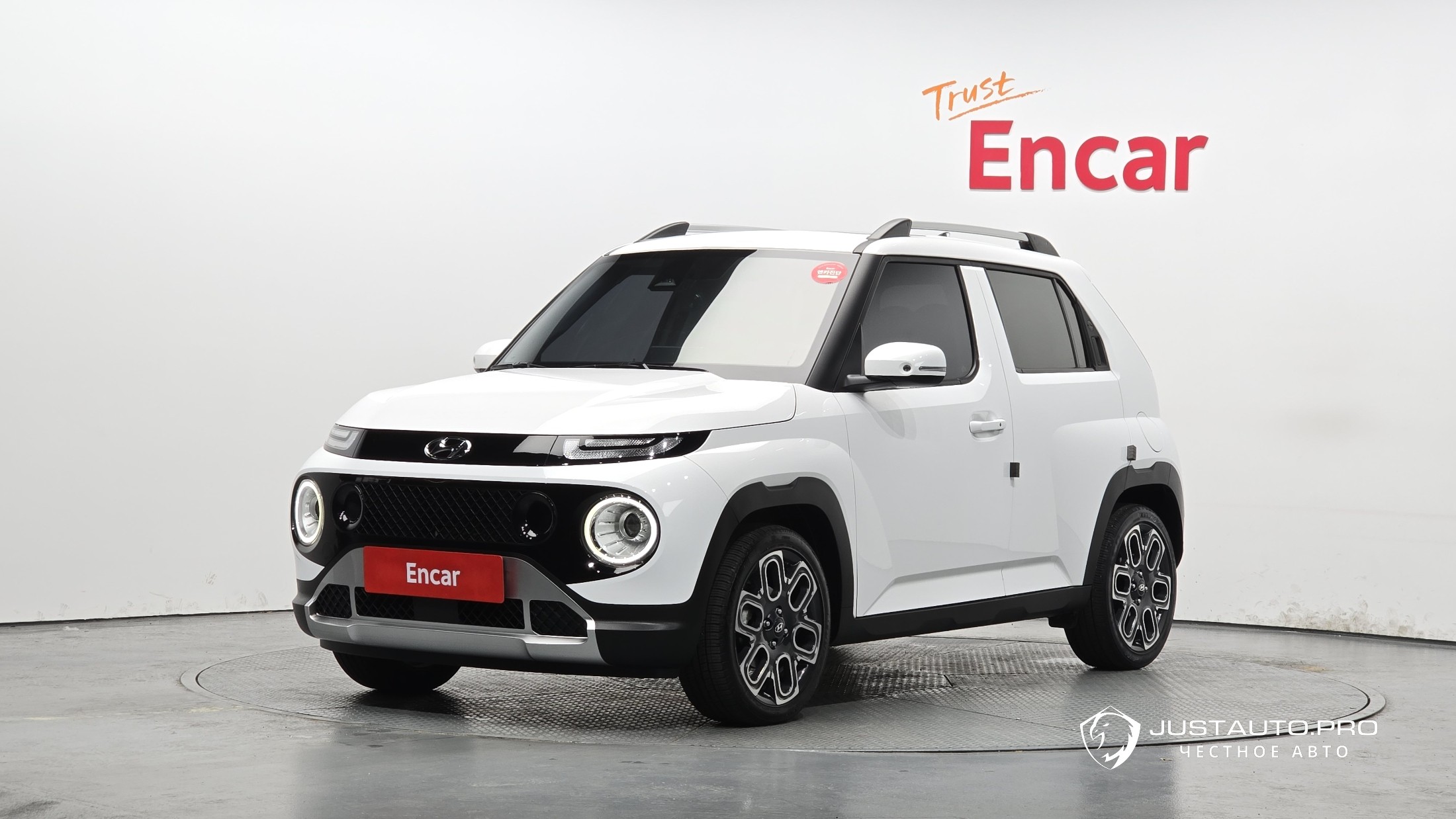 Автомобиль Hyundai Casper