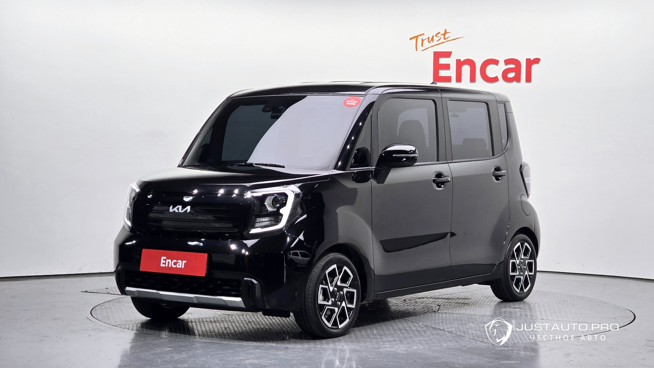 Автомобиль Kia RAY
