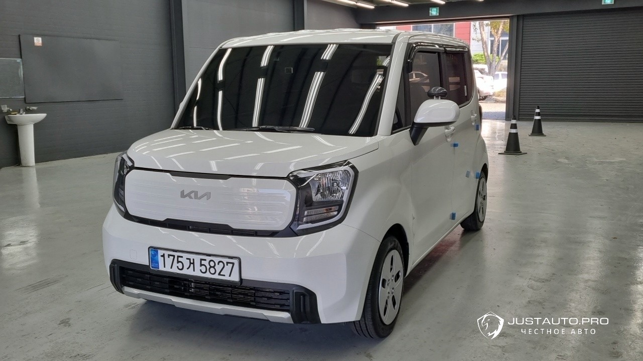 Автомобиль Kia RAY