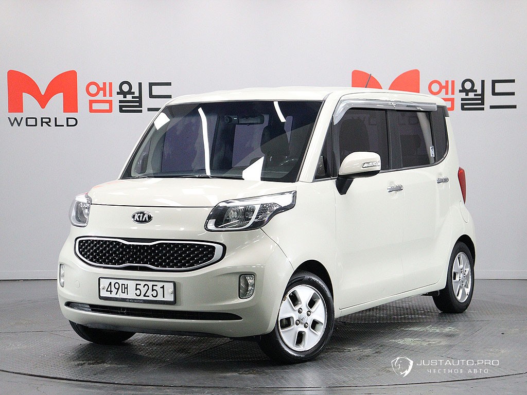Автомобиль Kia RAY