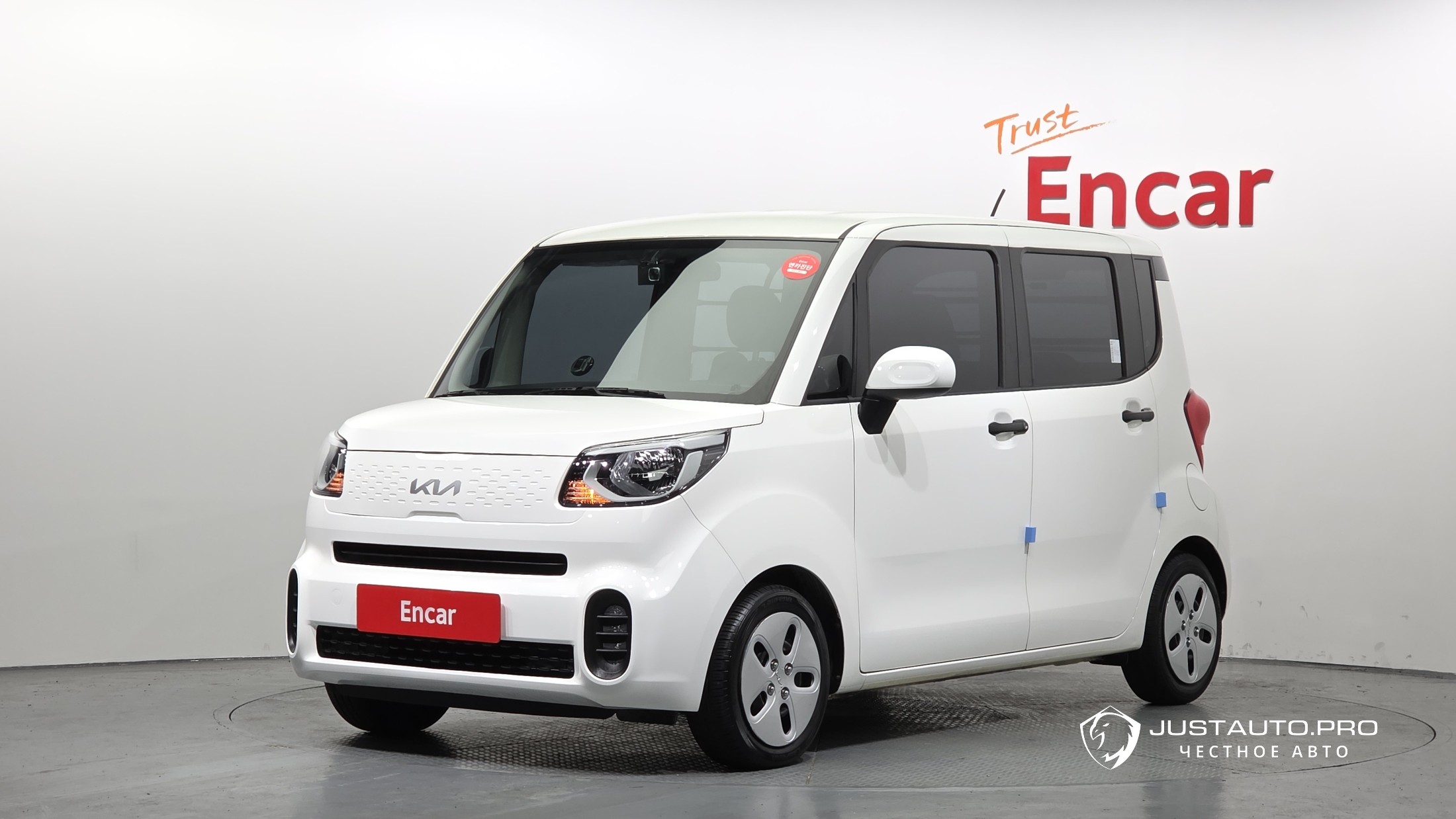 Автомобиль Kia RAY