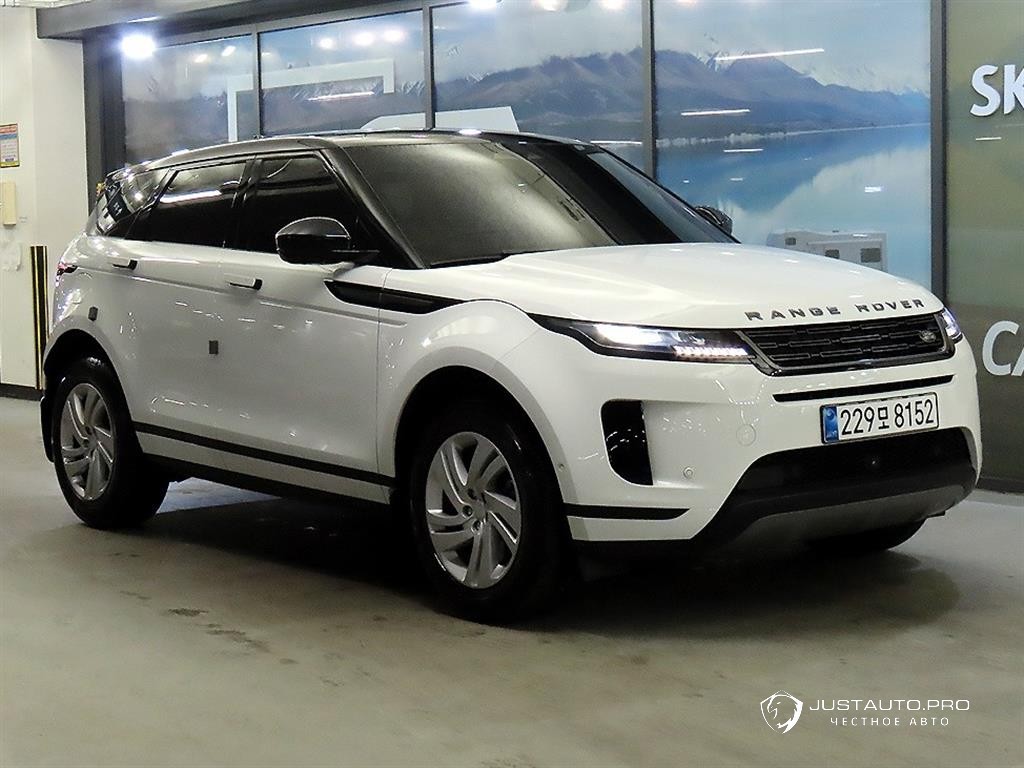 Автомобиль Land Rover Range Rover Evoque