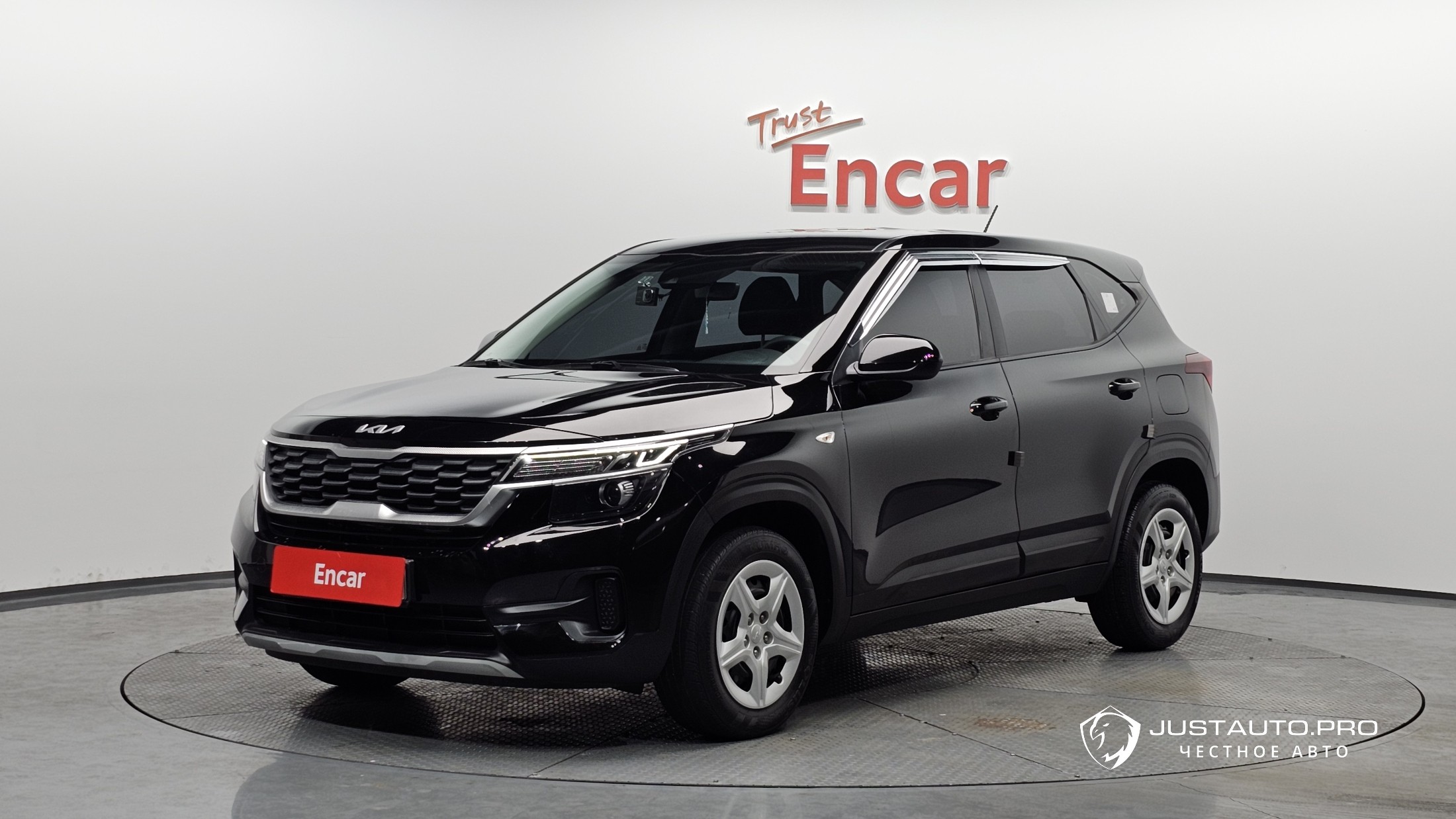 Автомобиль Kia Seltos