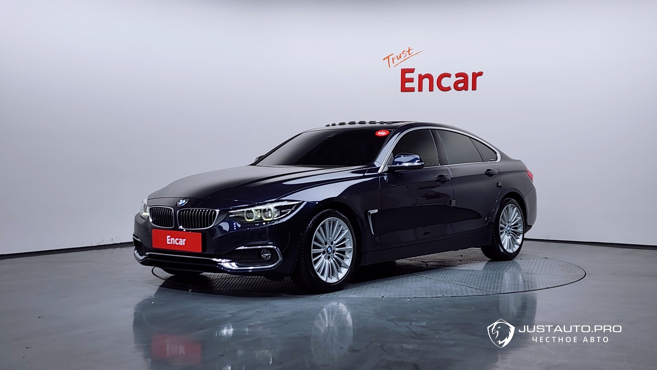 Автомобиль BMW 4-Series