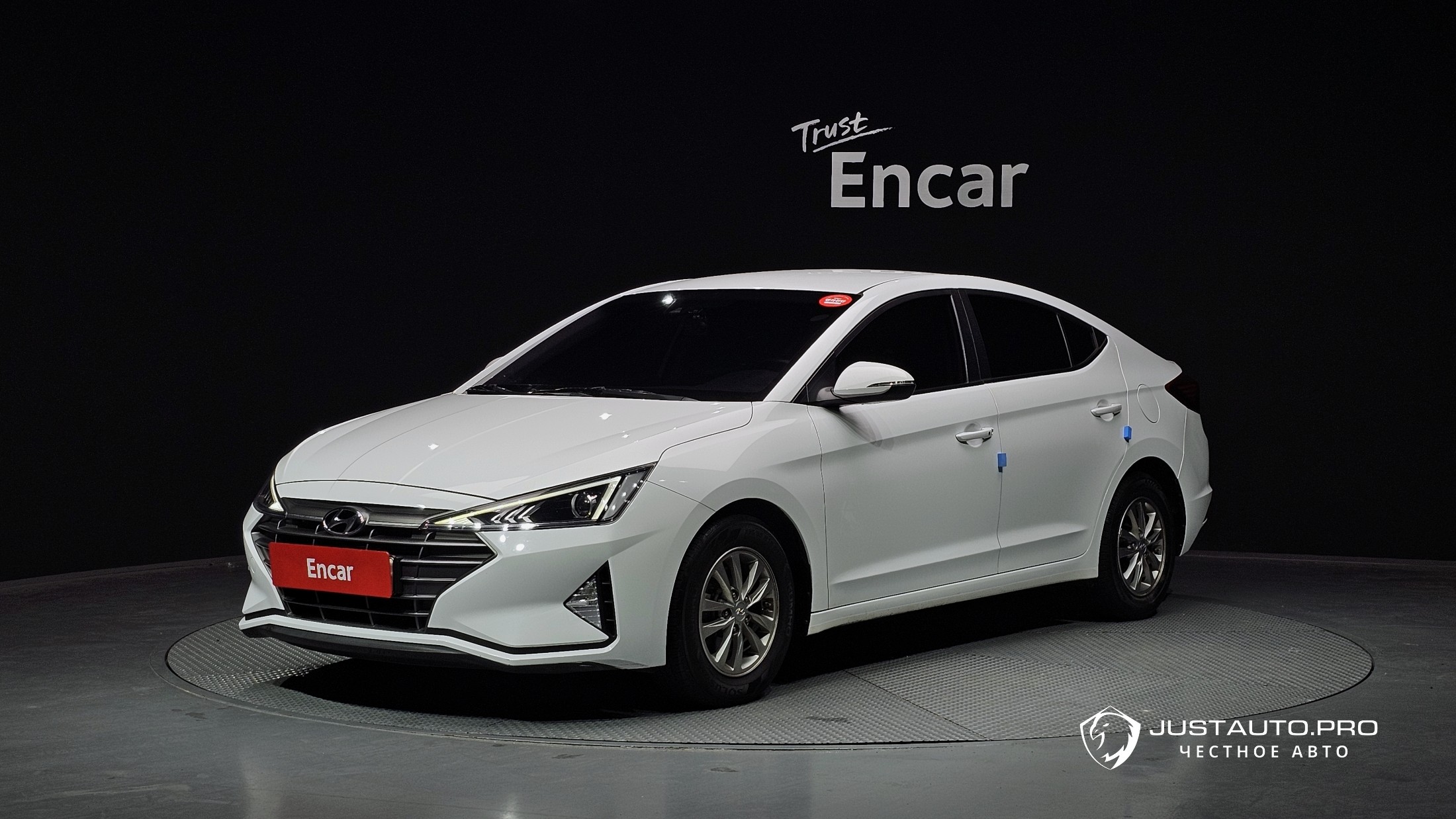 Автомобиль Hyundai AVANTE