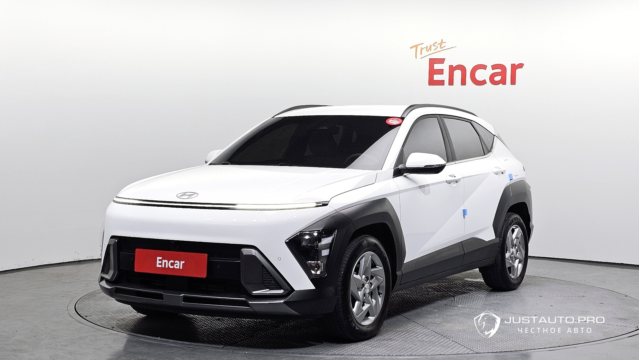 Автомобиль Hyundai Kona