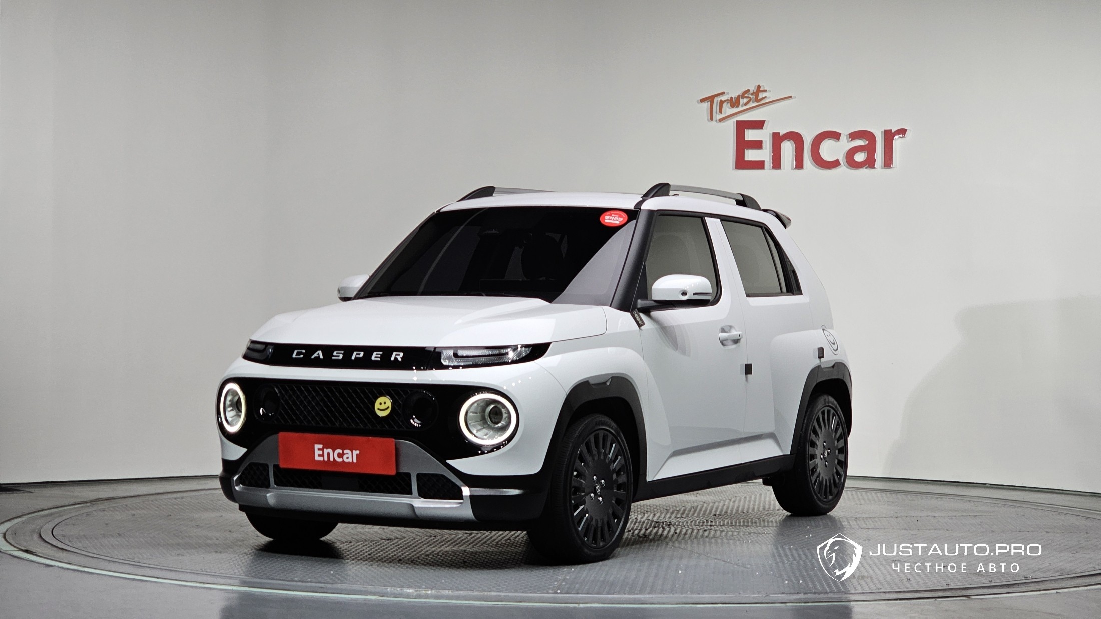 Автомобиль Hyundai Casper