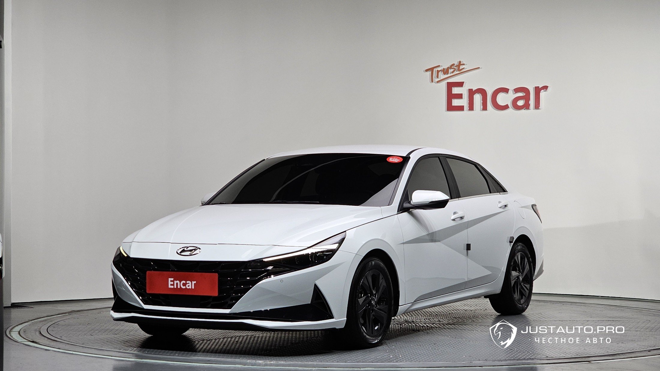 Автомобиль Hyundai AVANTE