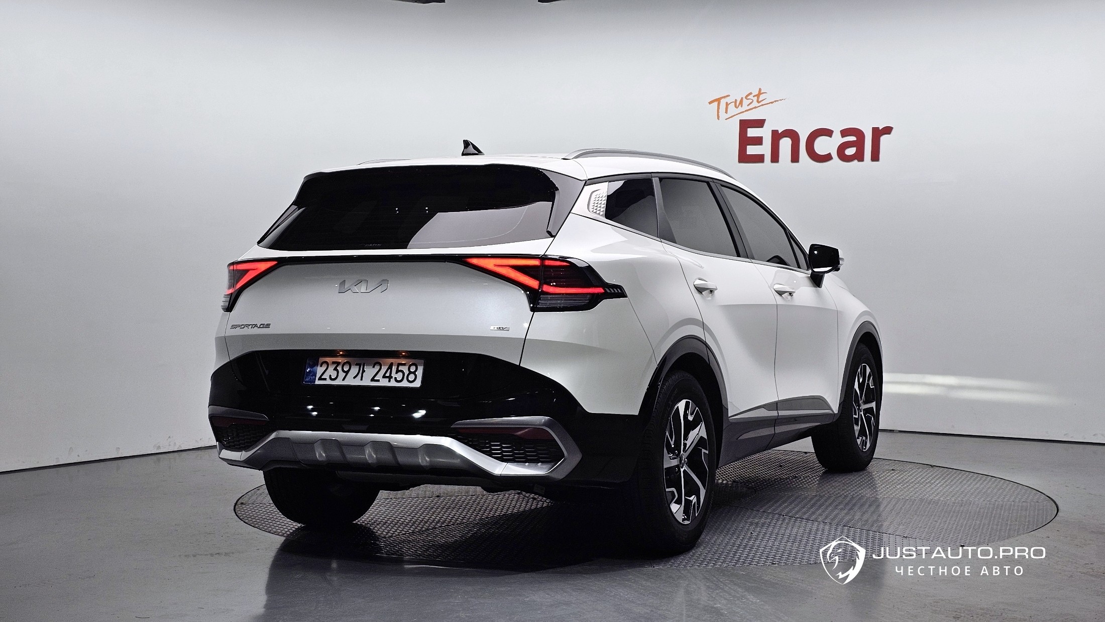 Автомобиль Kia Sportage