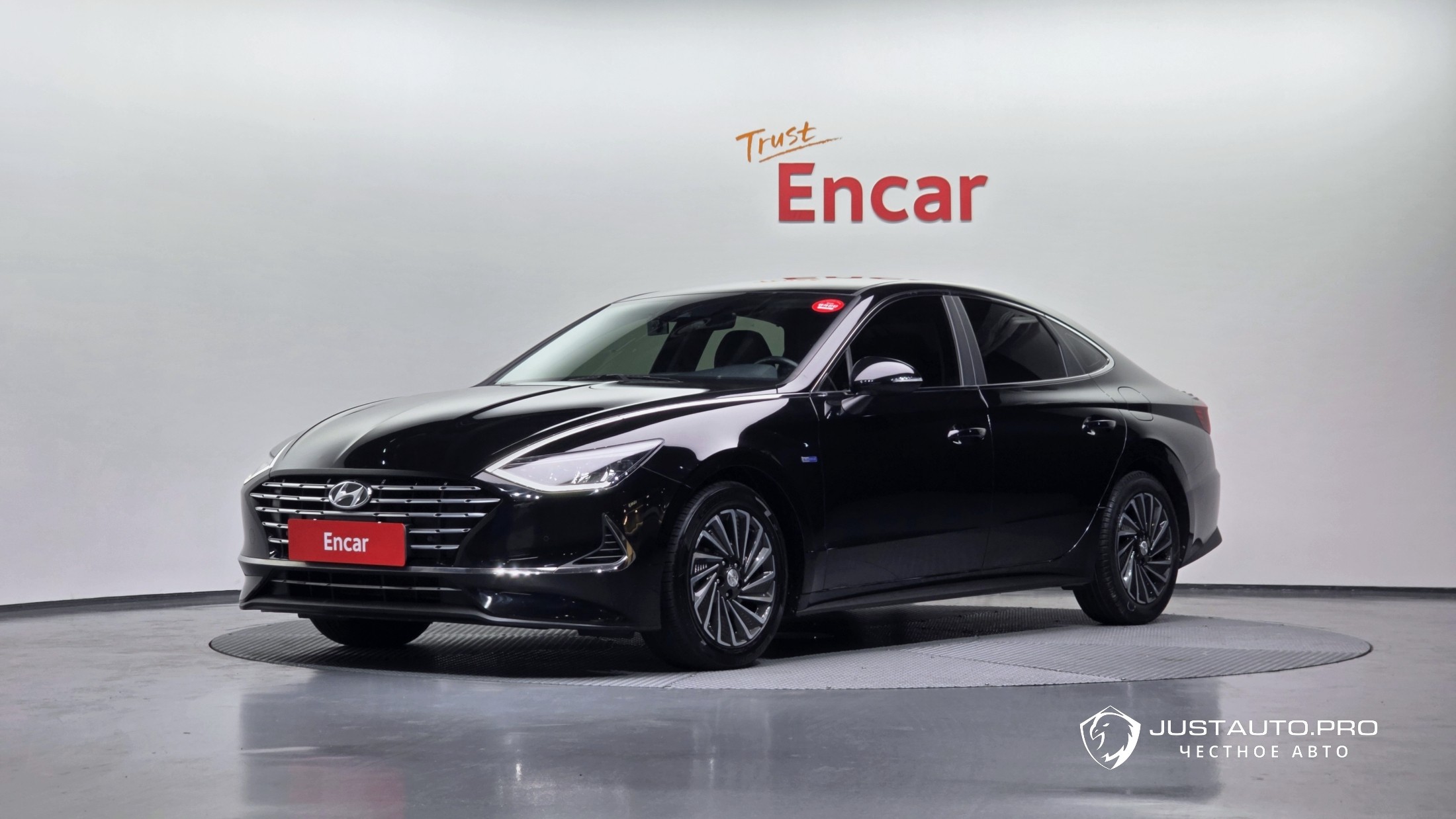 Автомобиль Hyundai Sonata