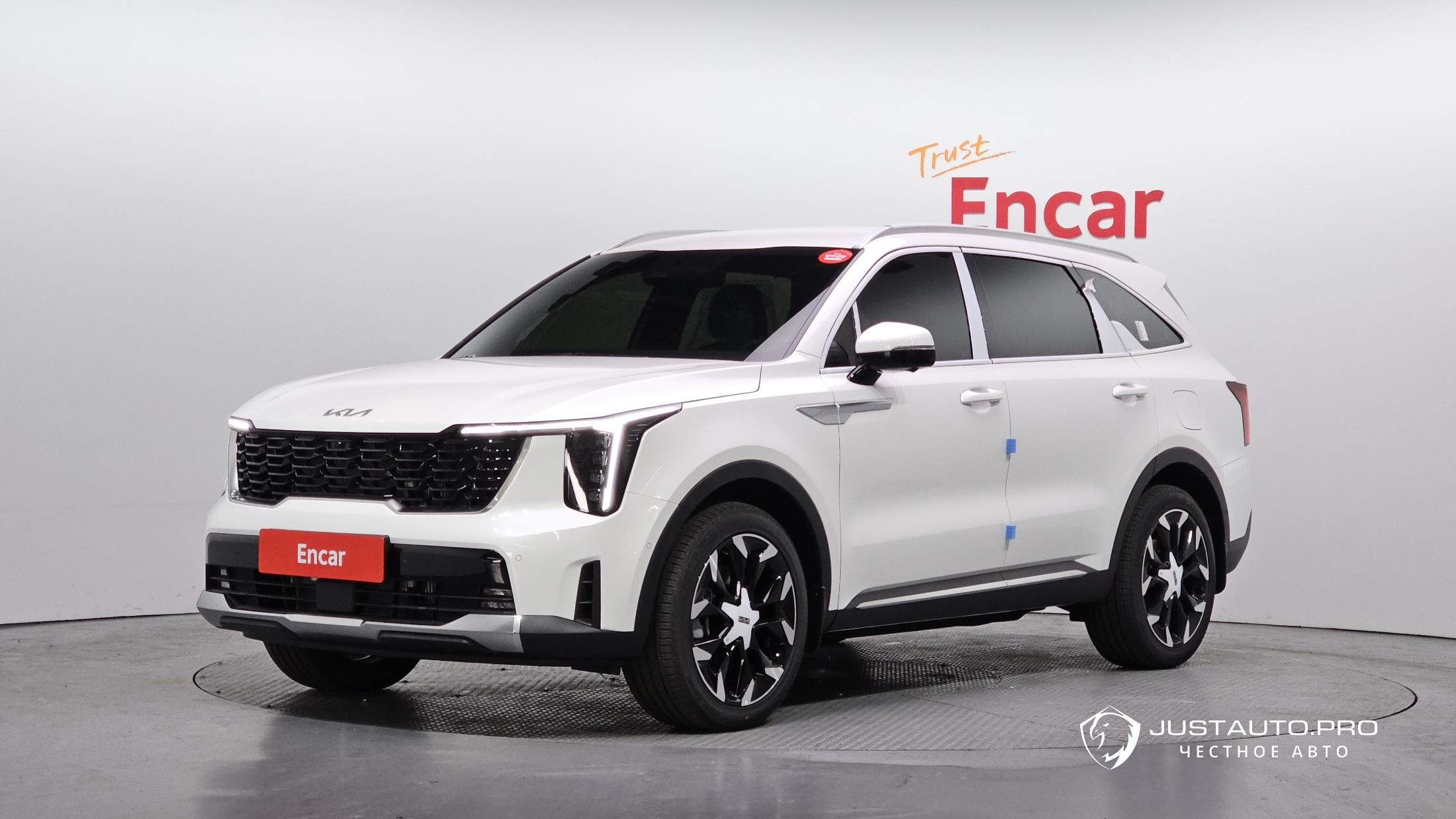 Автомобиль Kia Sorento