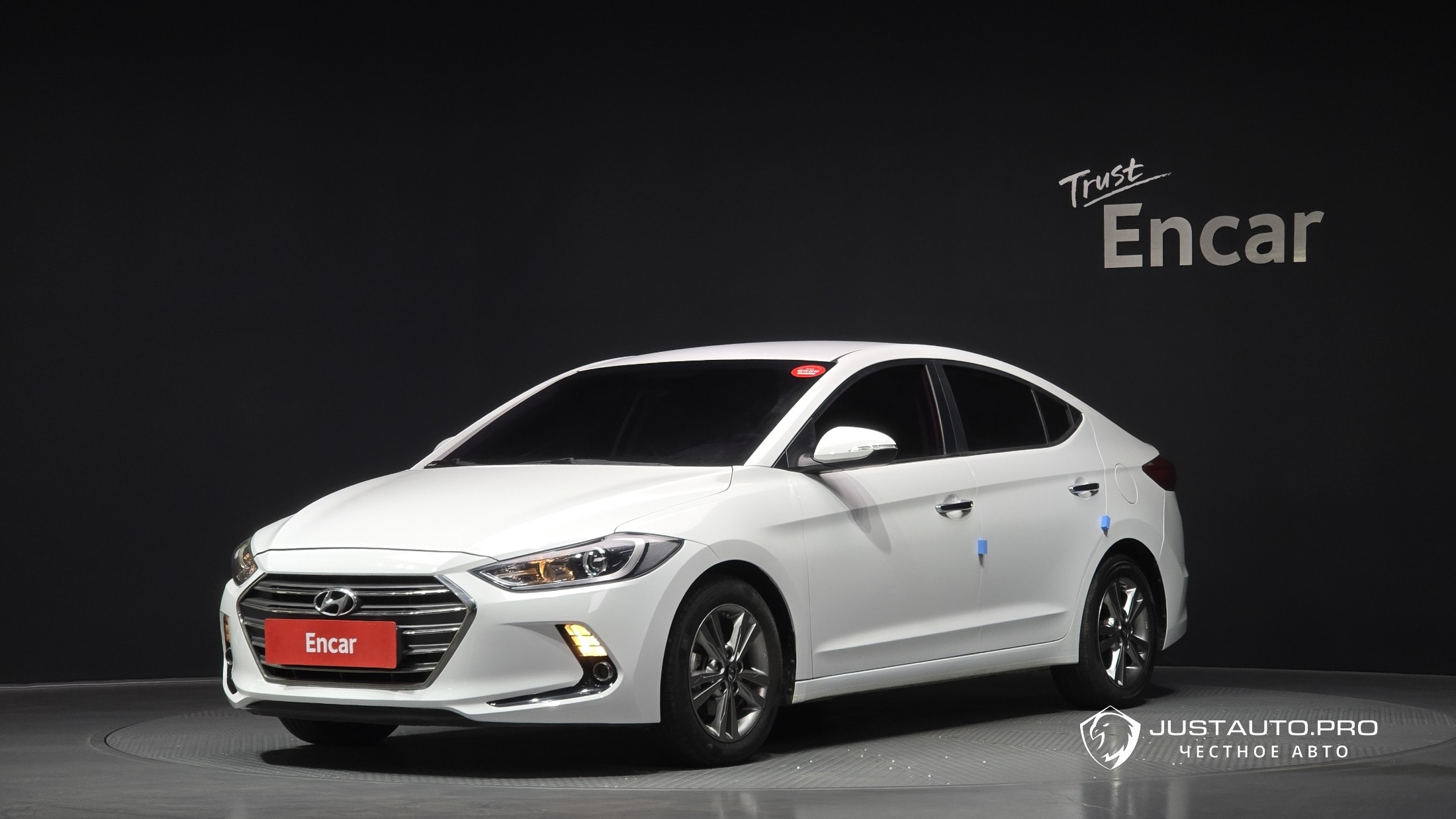 Автомобиль Hyundai AVANTE