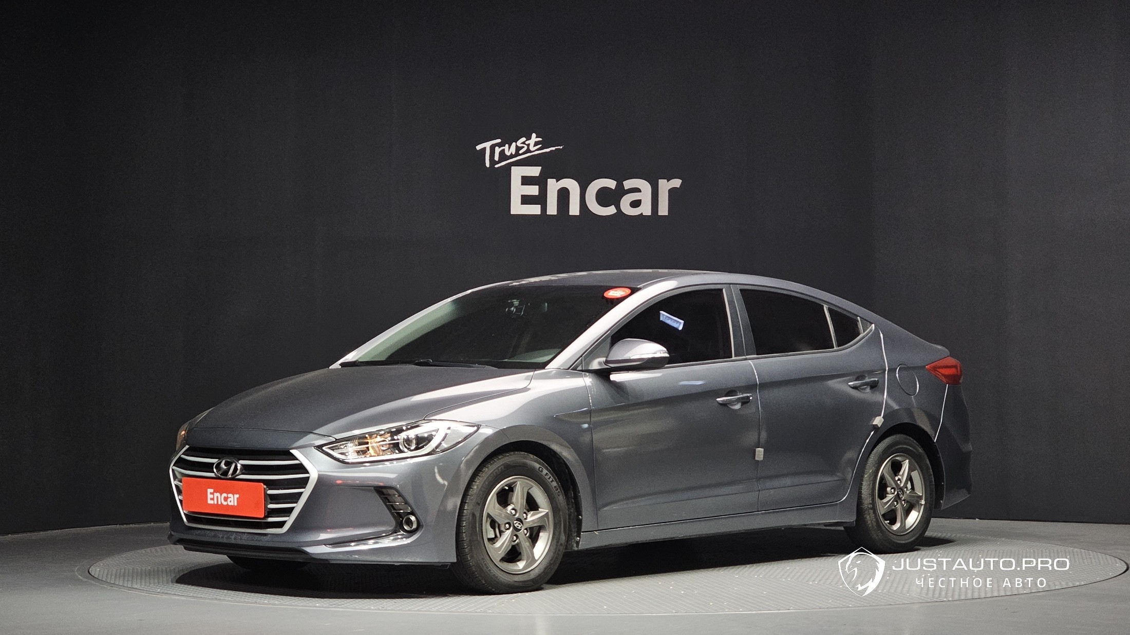 Автомобиль Hyundai AVANTE