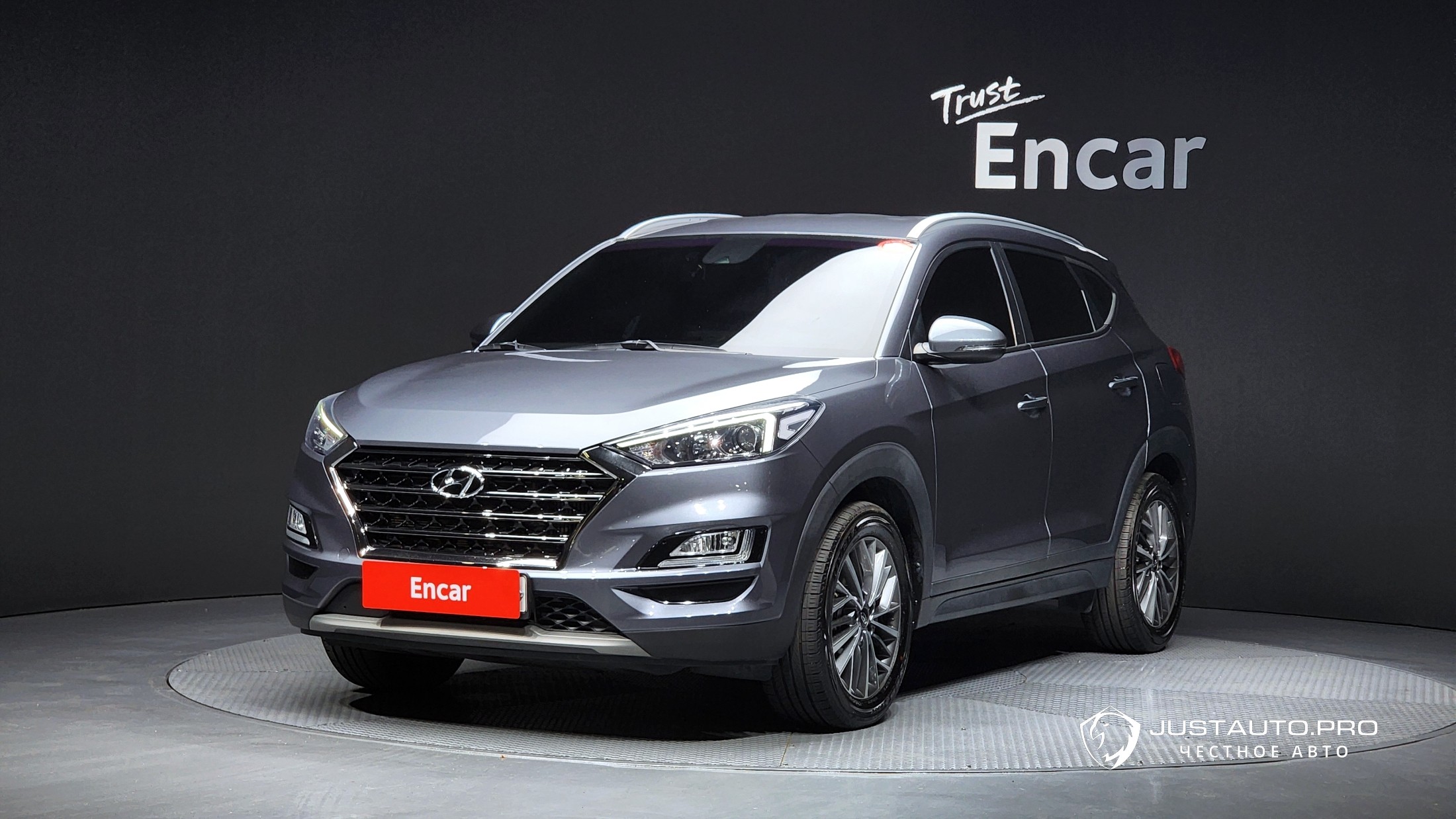 Автомобиль Hyundai Tucson
