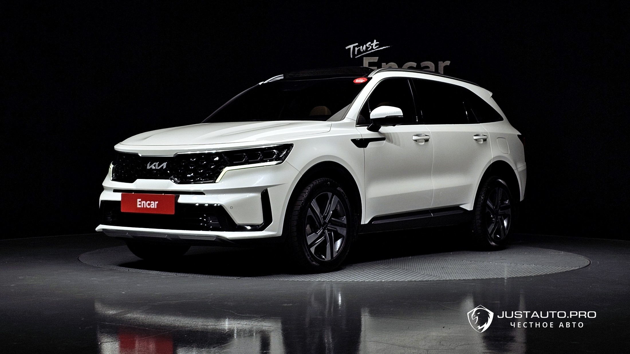 Автомобиль Kia Sorento