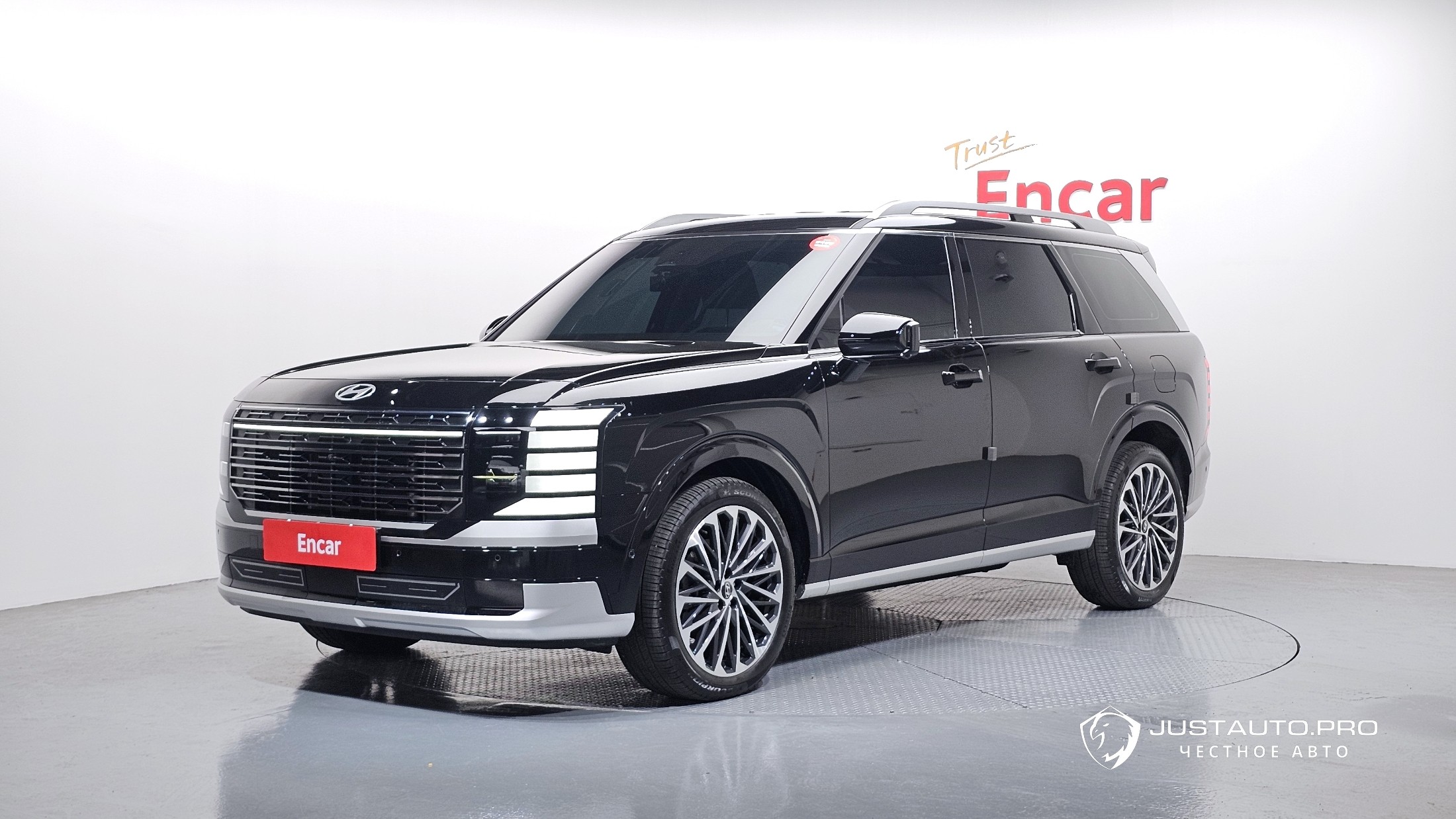 Автомобиль Hyundai Palisade
