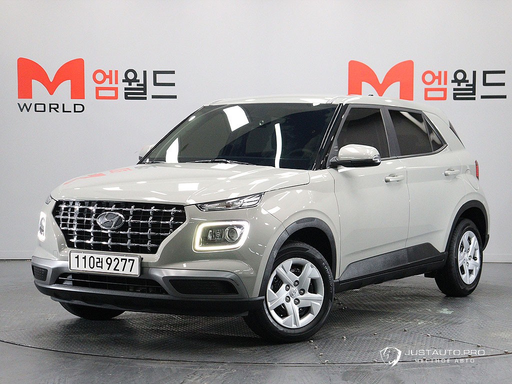 Автомобиль Hyundai Venue