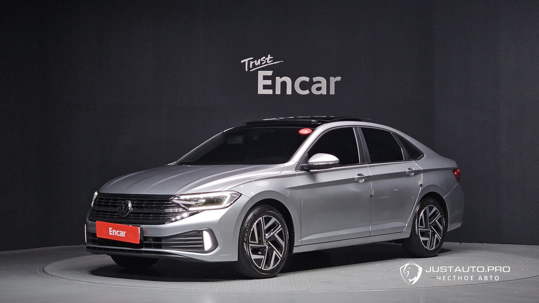 Автомобиль Volkswagen Jetta