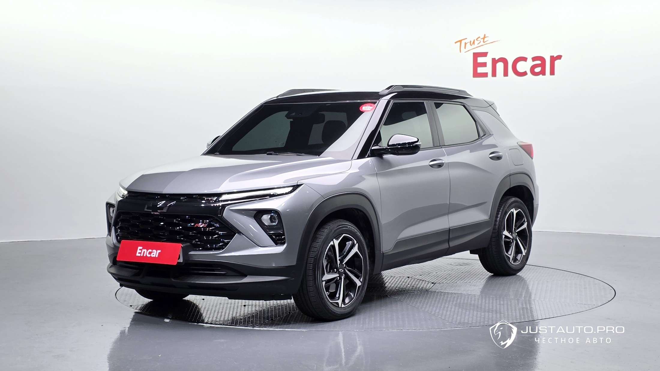 Автомобиль ChevroletGMDaewoo Trailblazer