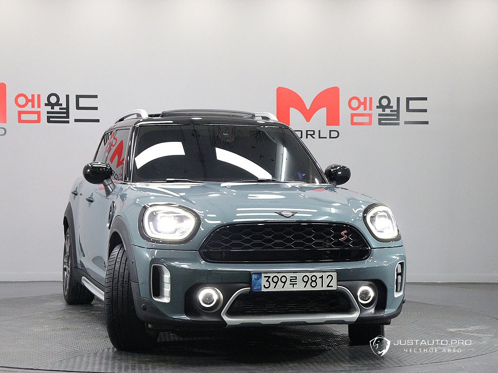Автомобиль Mini Countryman