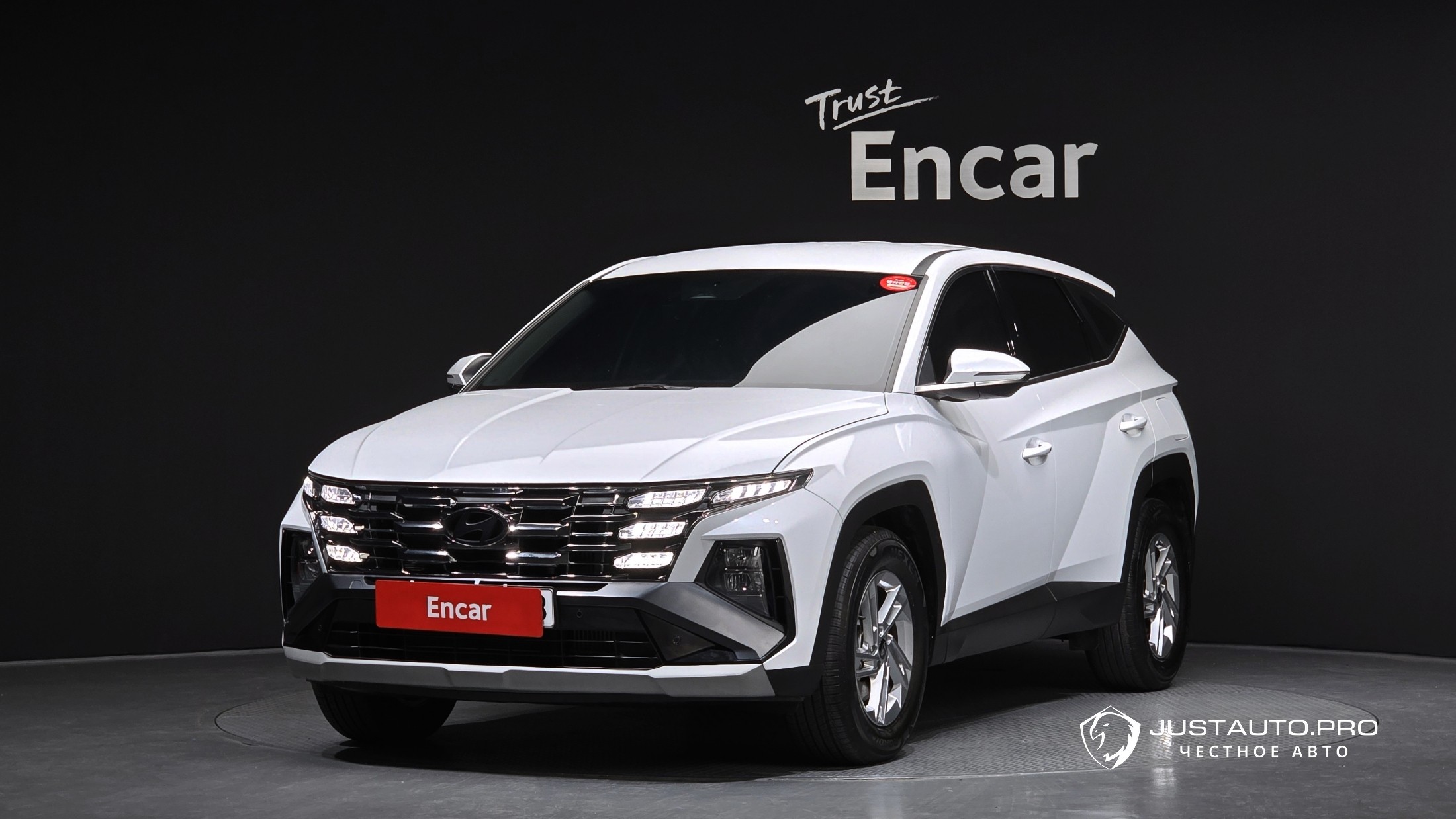 Автомобиль Hyundai Tucson