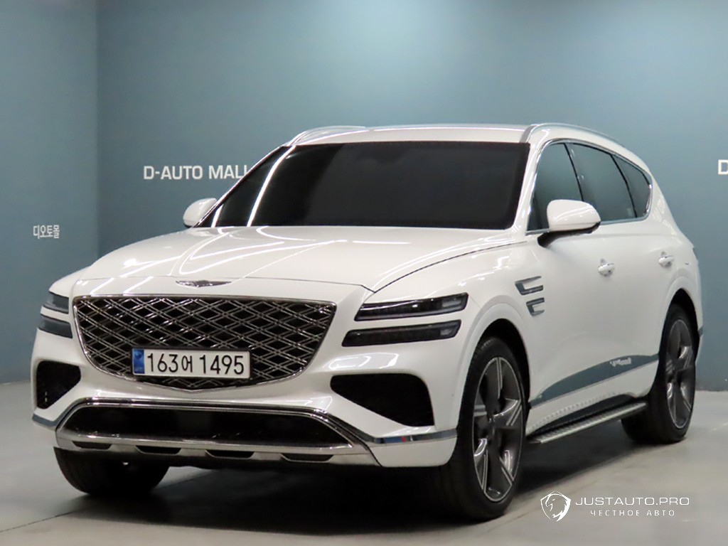 Автомобиль Genesis GV80