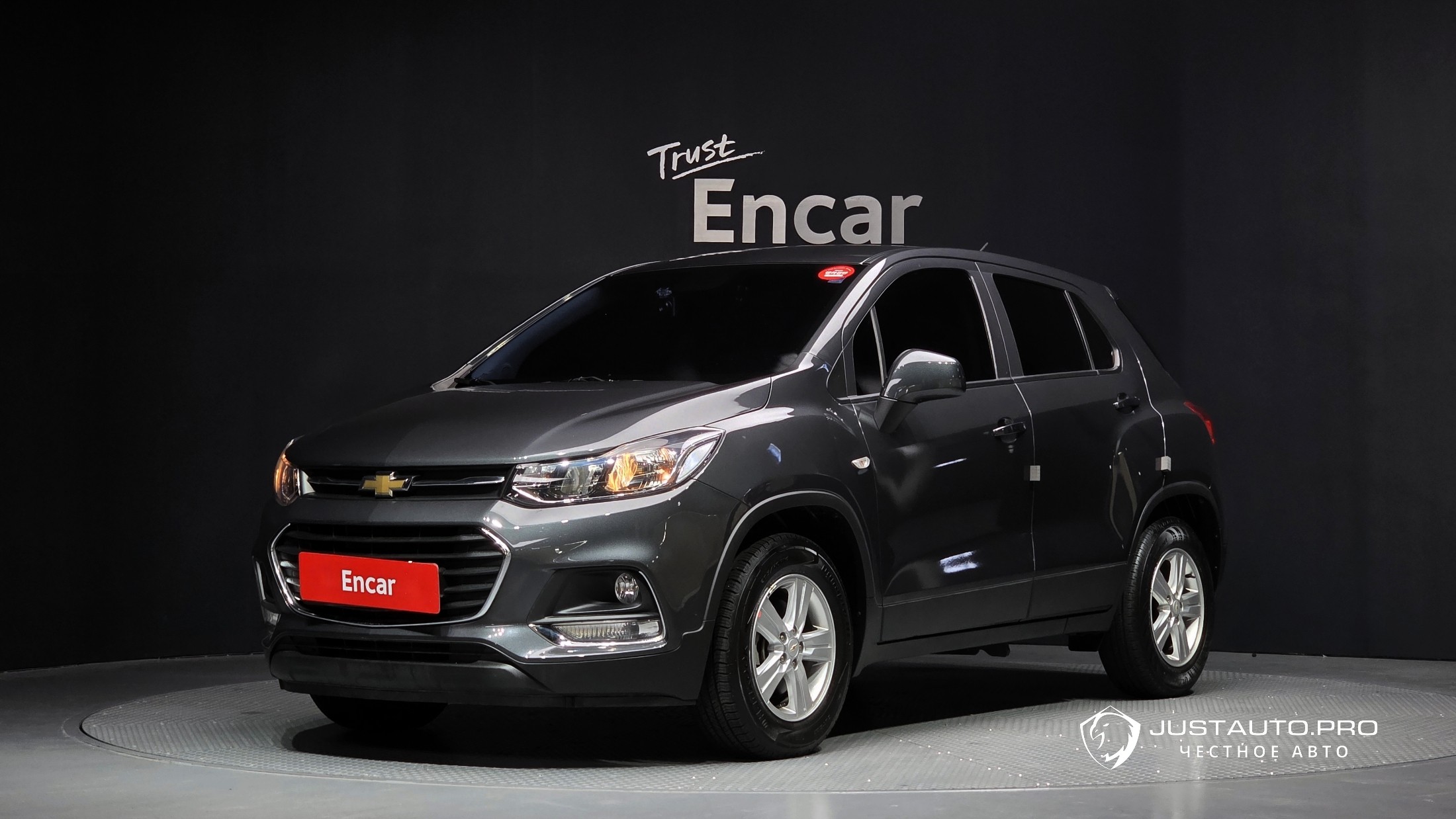 Автомобиль ChevroletGMDaewoo Trax