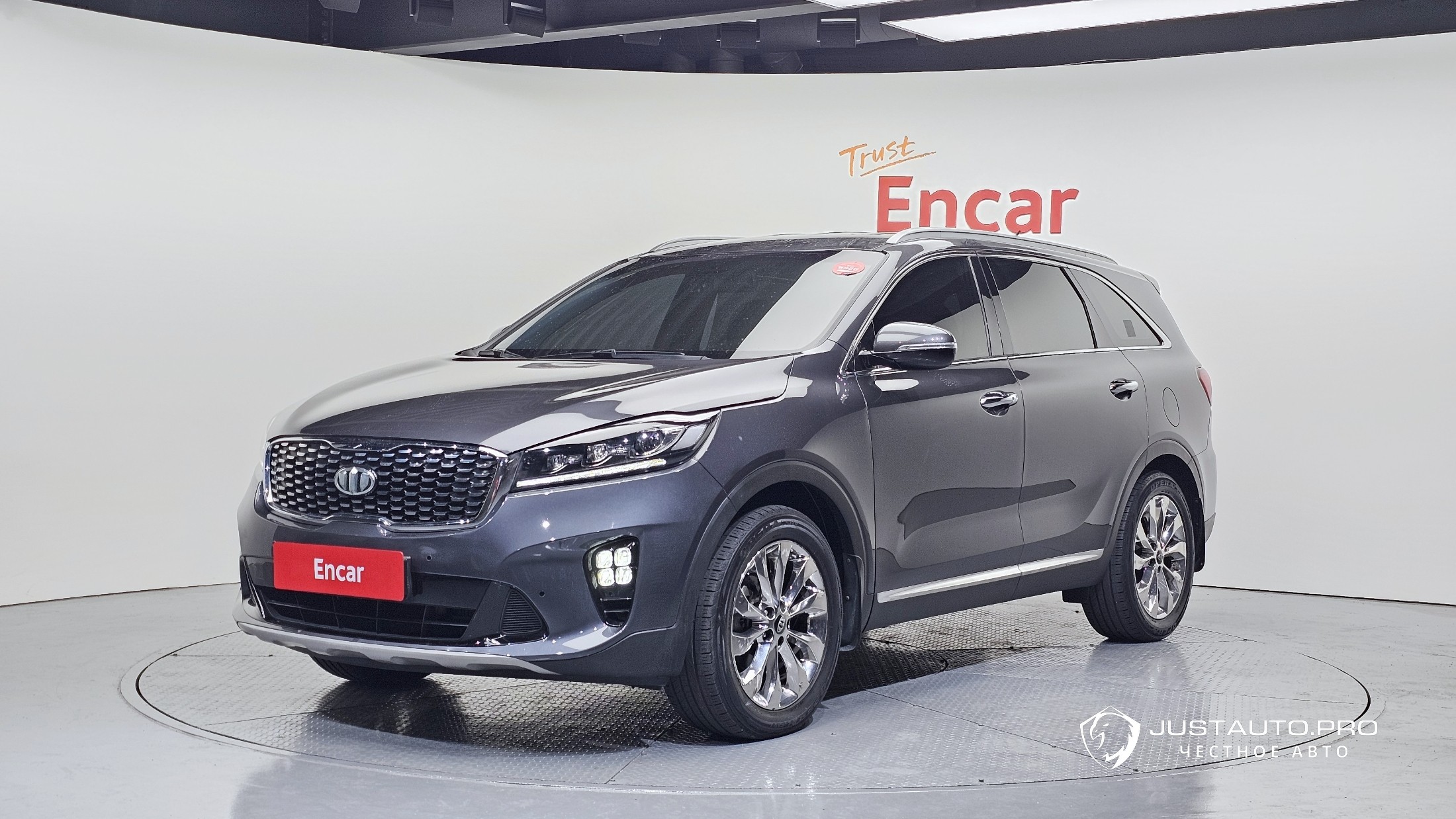 Автомобиль Kia Sorento