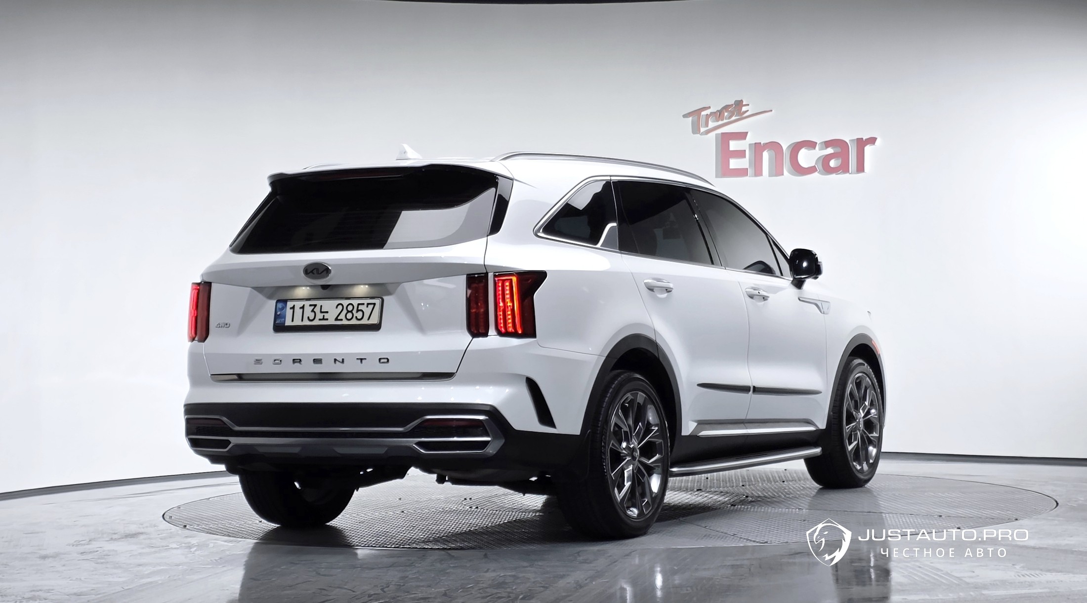 Автомобиль Kia Sorento