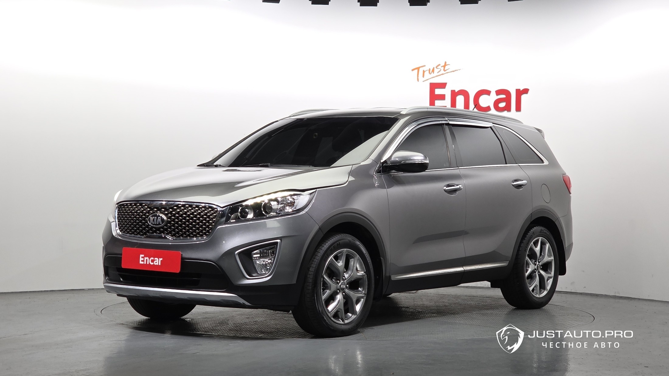 Автомобиль Kia Sorento