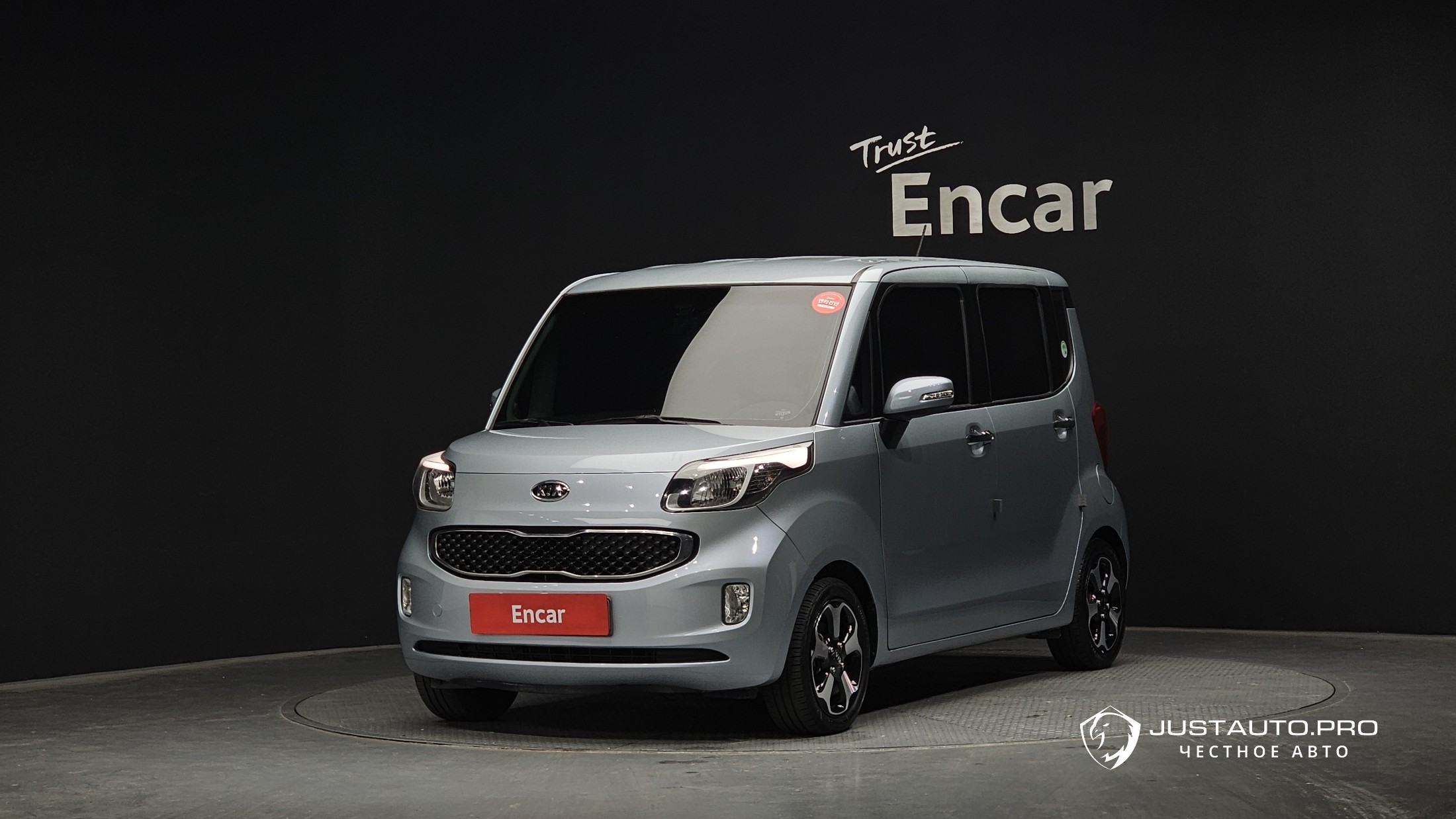 Автомобиль Kia RAY