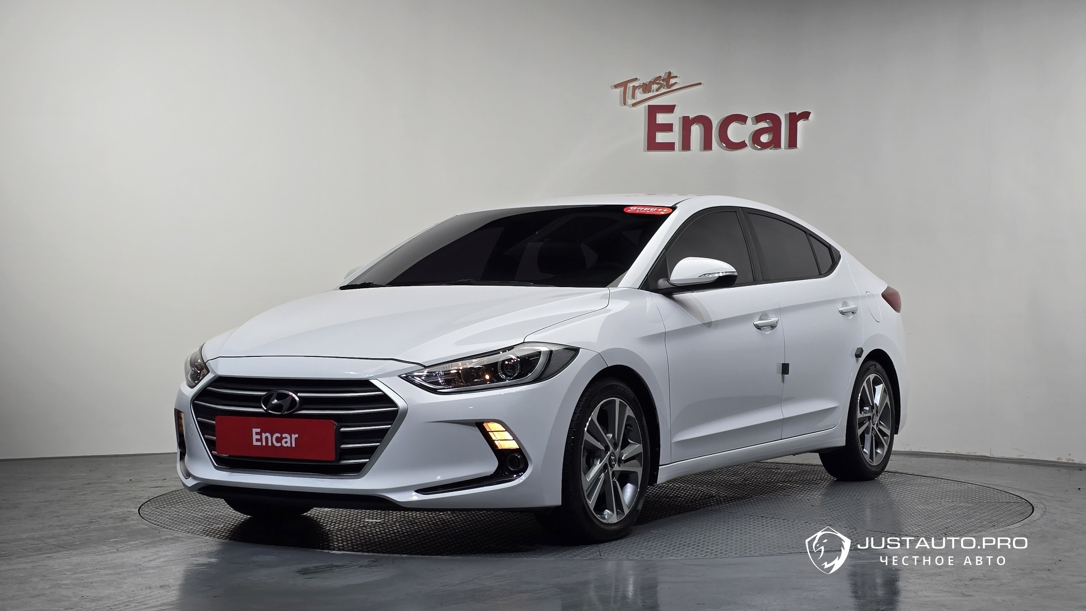 Автомобиль Hyundai AVANTE