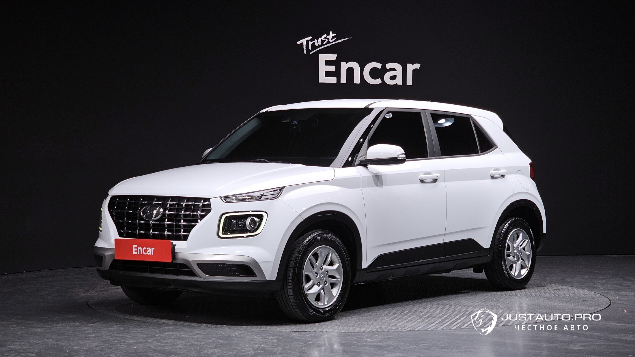 Автомобиль Hyundai Venue