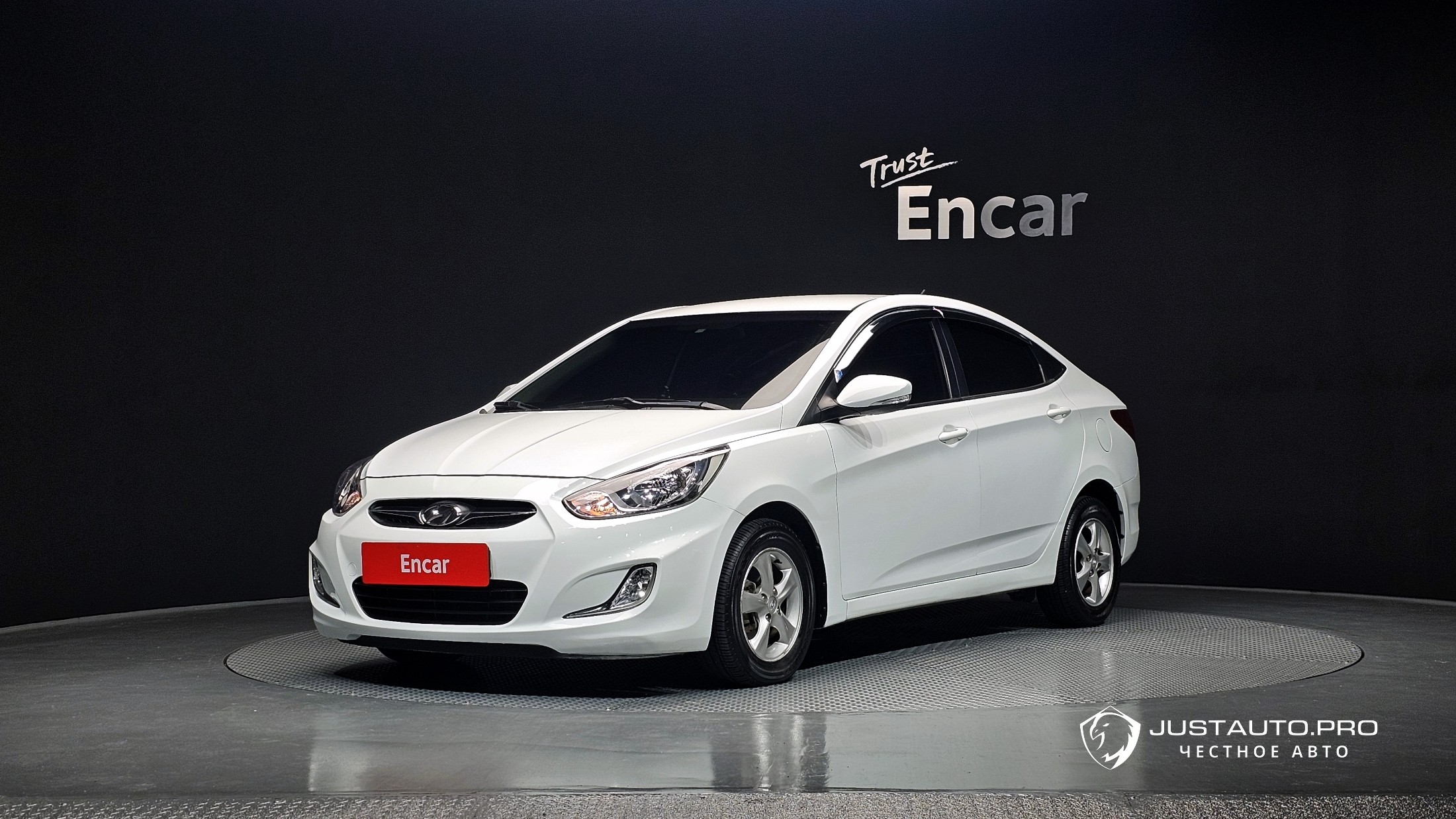 Автомобиль Hyundai Accent