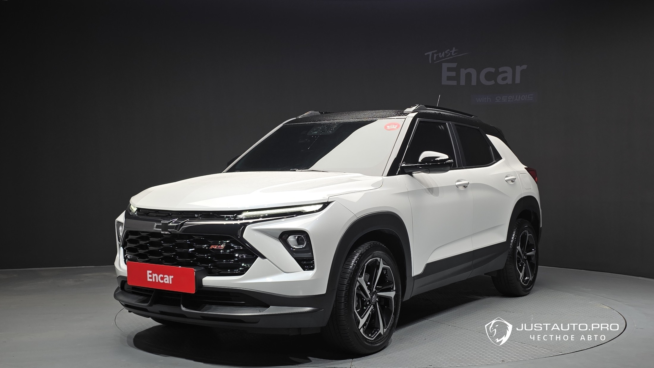 Автомобиль ChevroletGMDaewoo Trailblazer