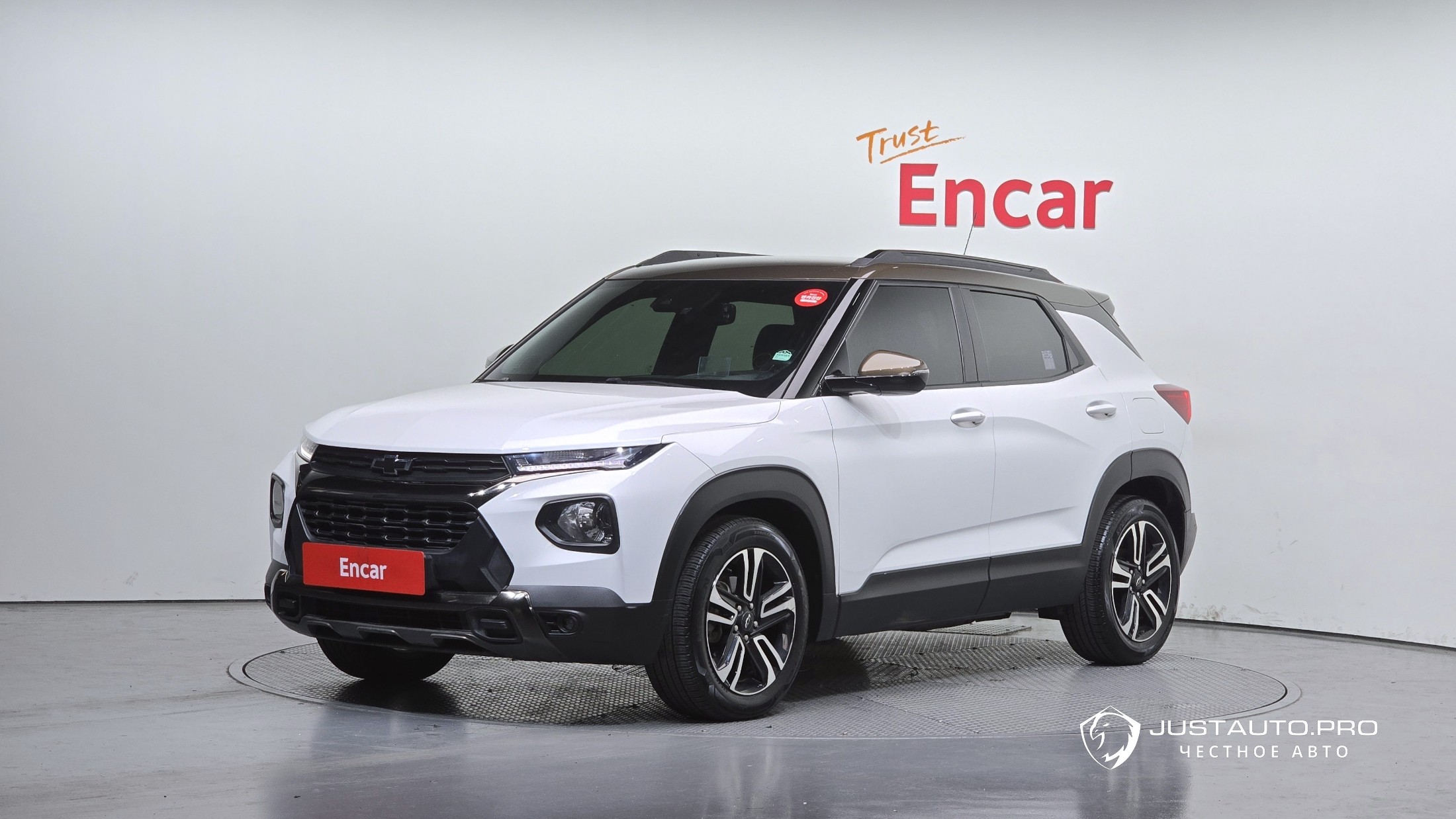 Автомобиль ChevroletGMDaewoo Trailblazer