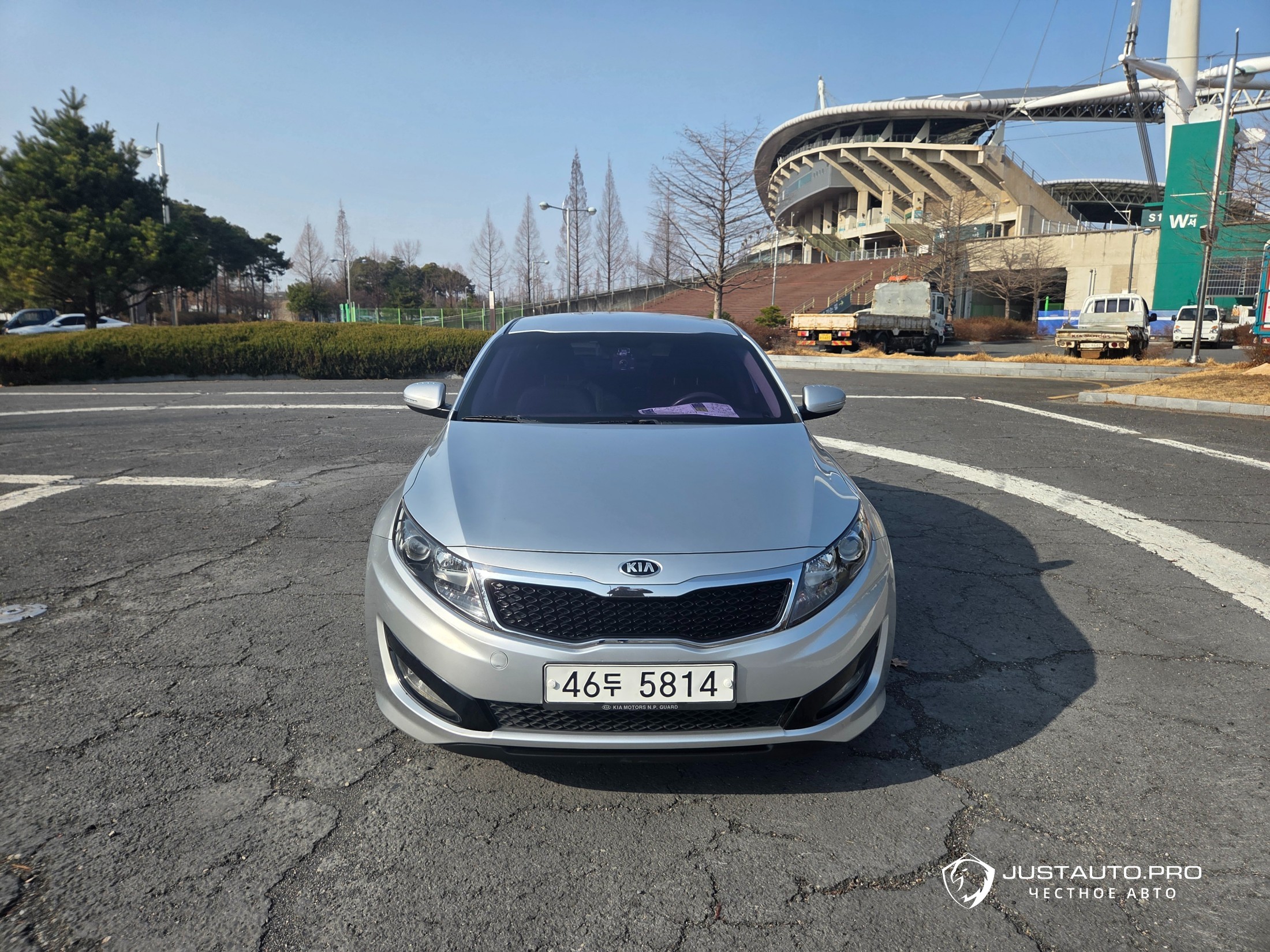 Автомобиль Kia K5