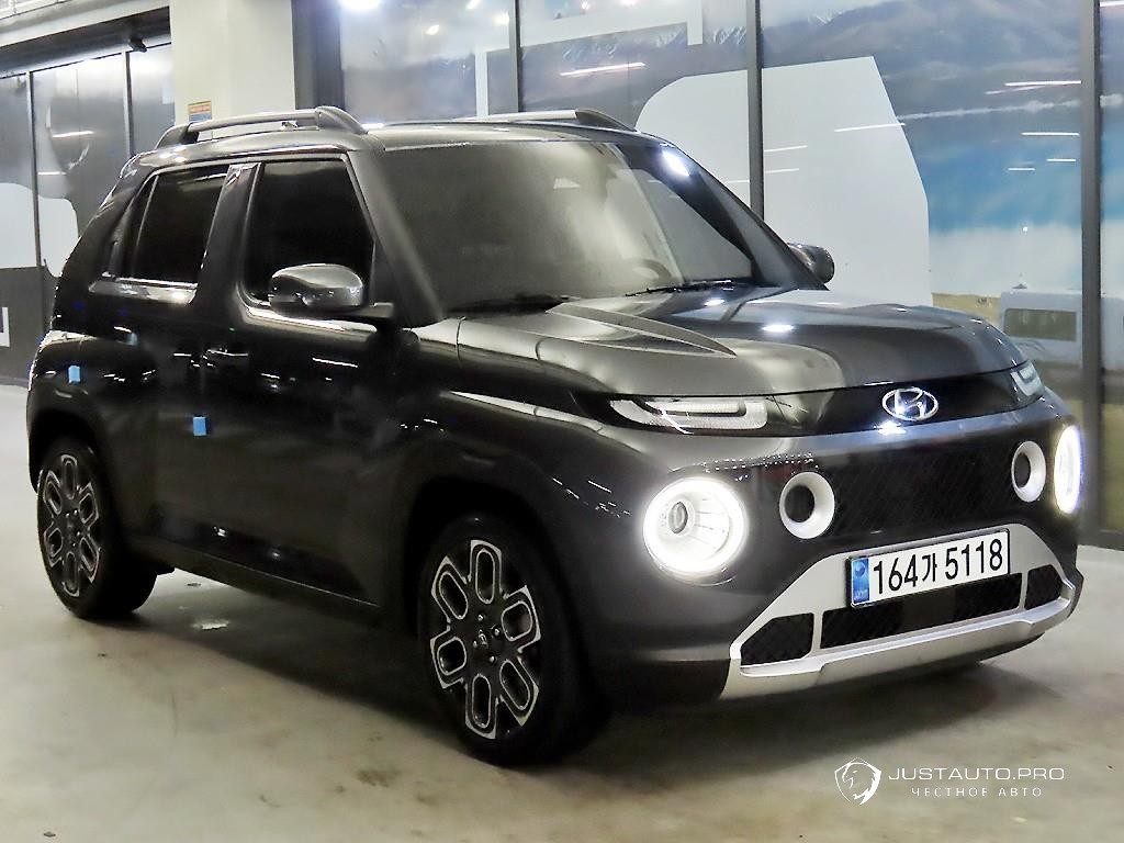 Автомобиль Hyundai Casper