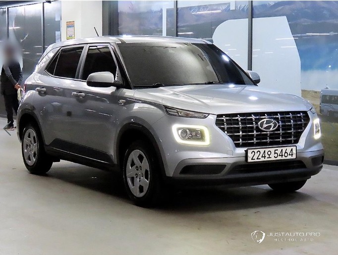 Автомобиль Hyundai Venue