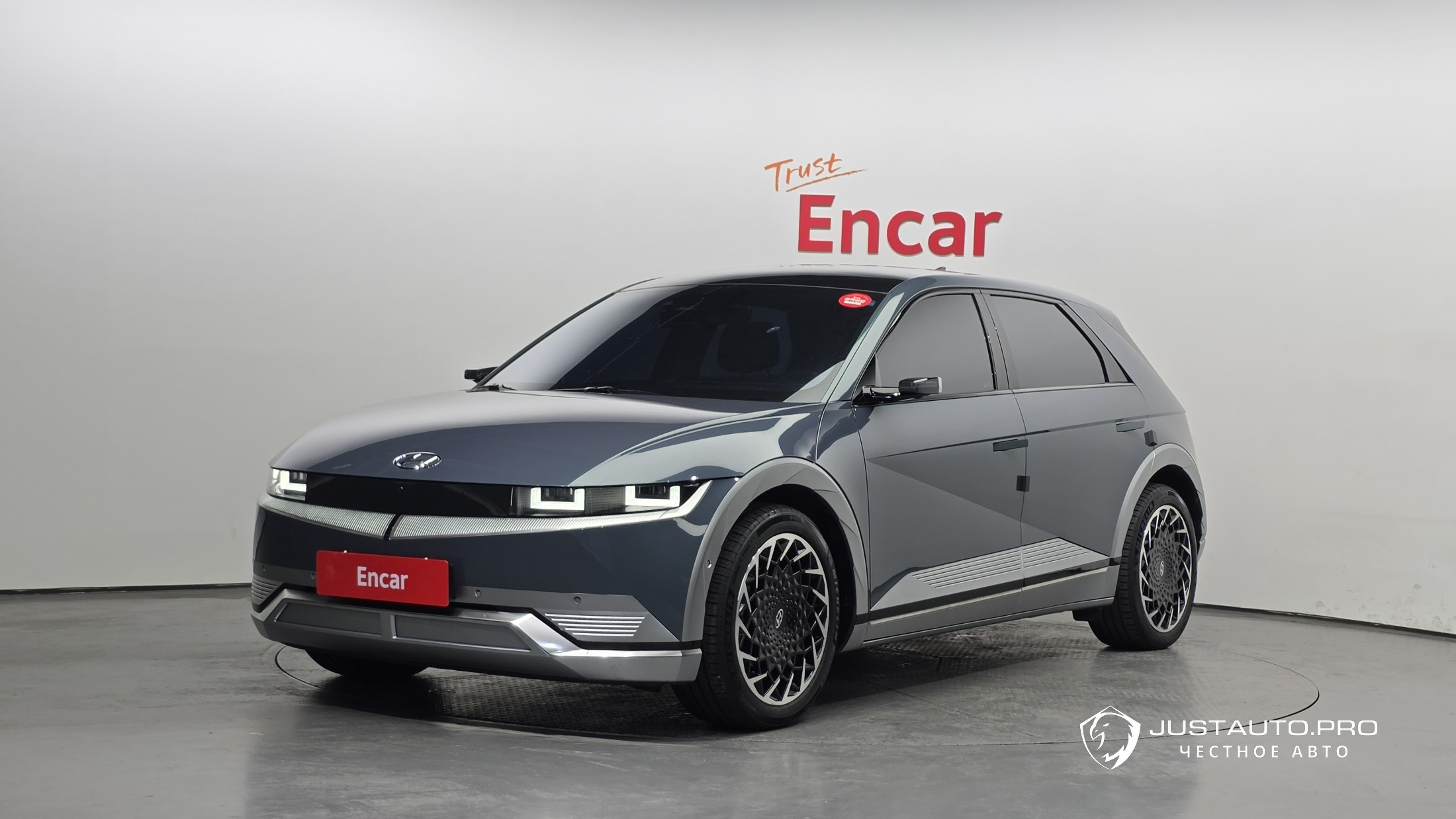 Автомобиль Hyundai Ioniq5