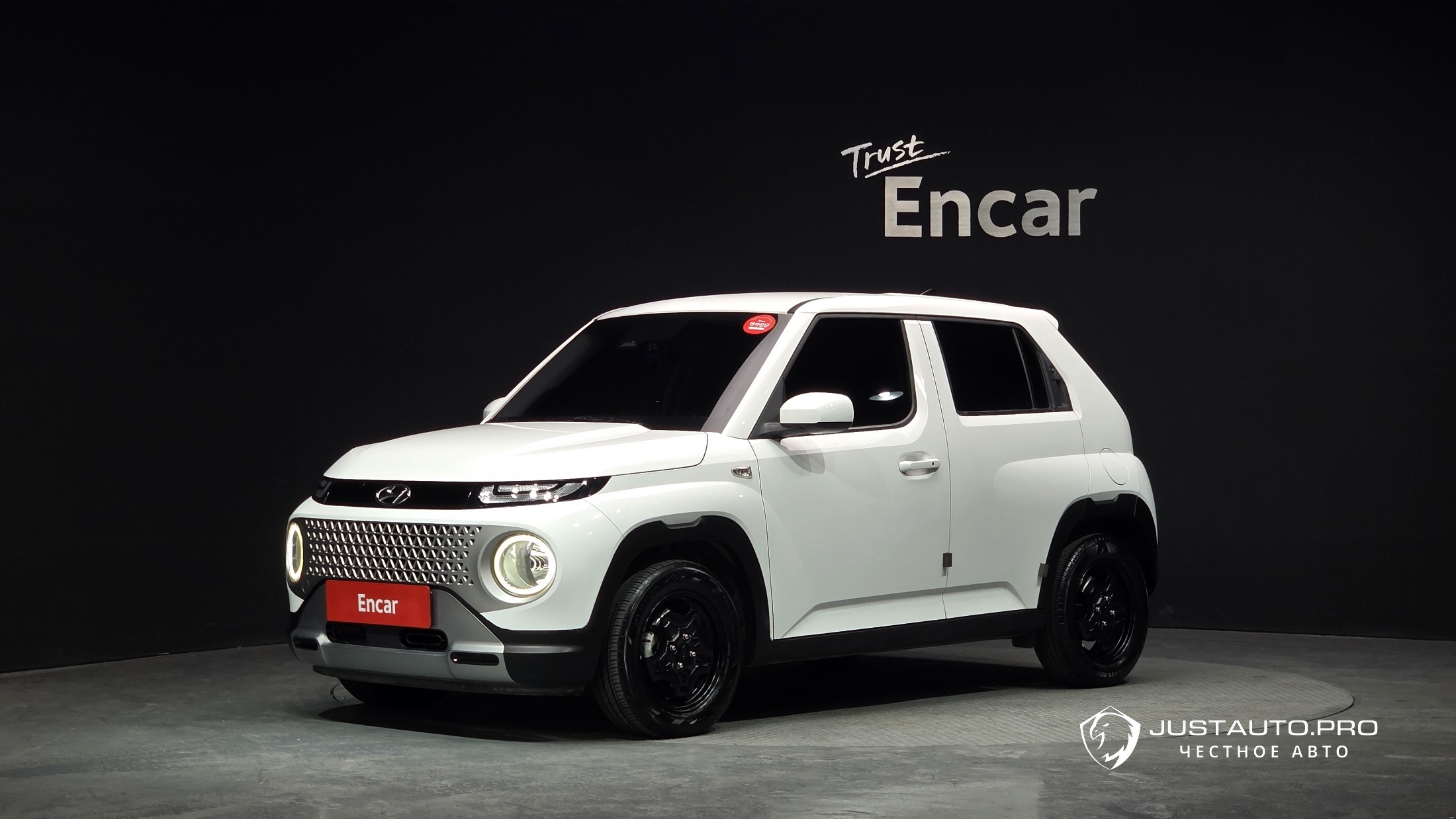 Автомобиль Hyundai Casper