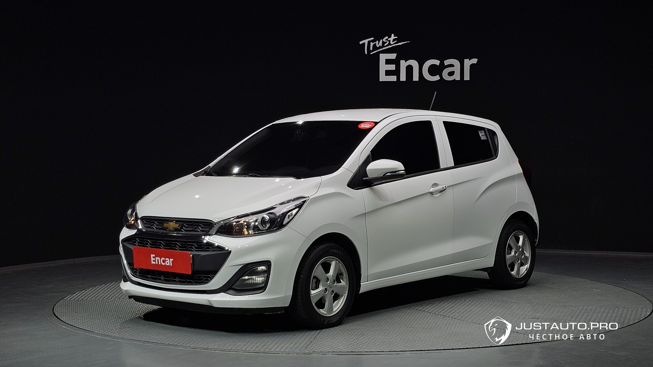 Автомобиль ChevroletGMDaewoo Spark