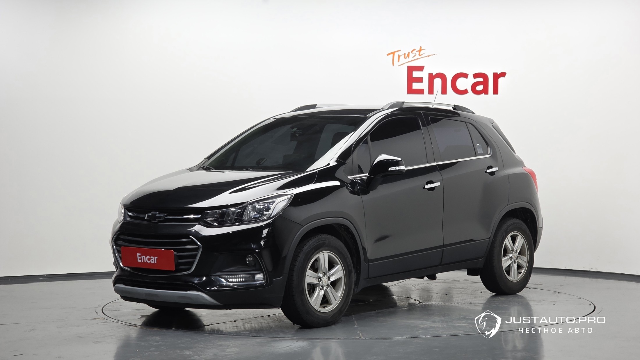 Автомобиль ChevroletGMDaewoo Trax